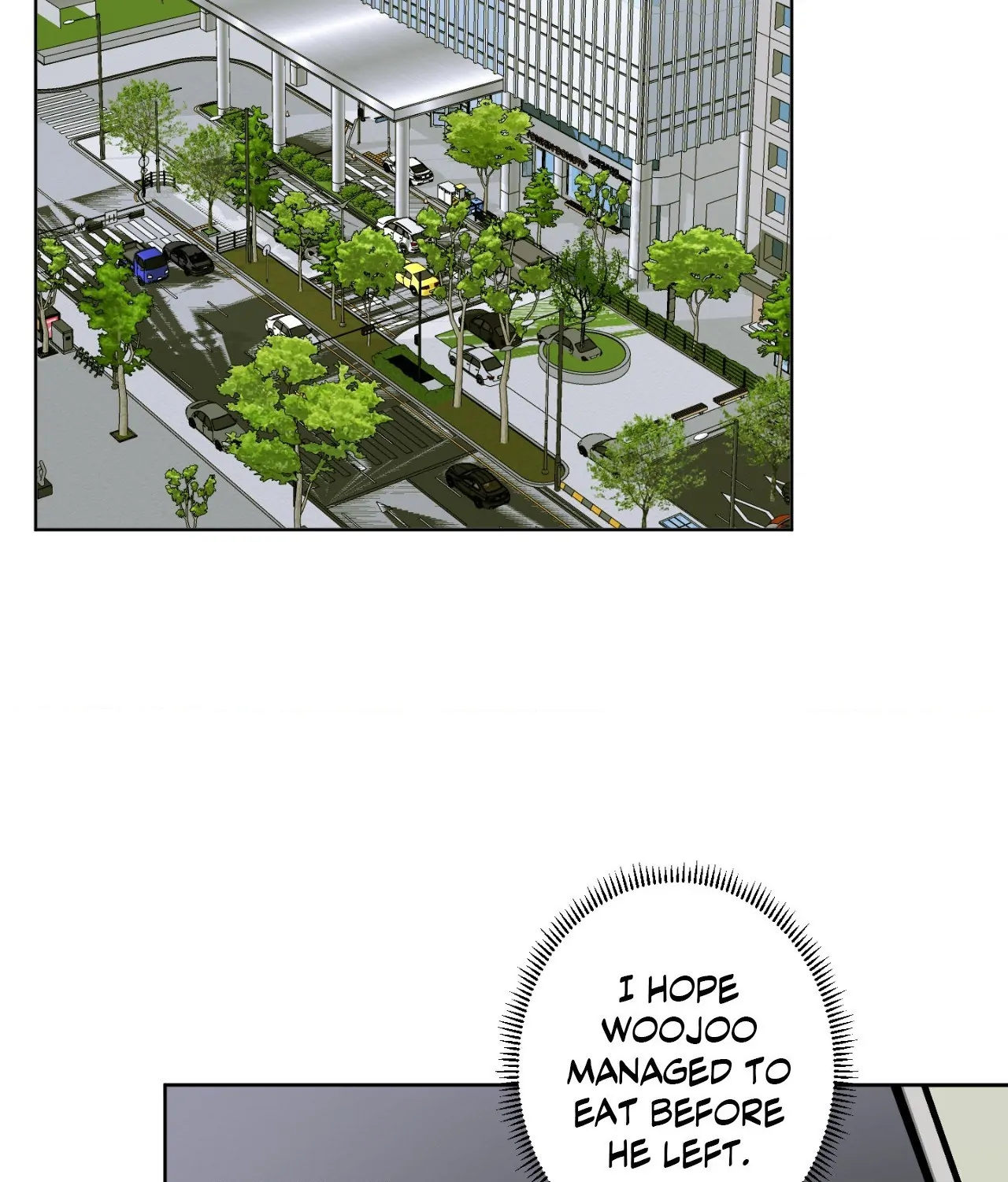 Pond Where Flowers Fall Chapter 28 - Page 3 in English