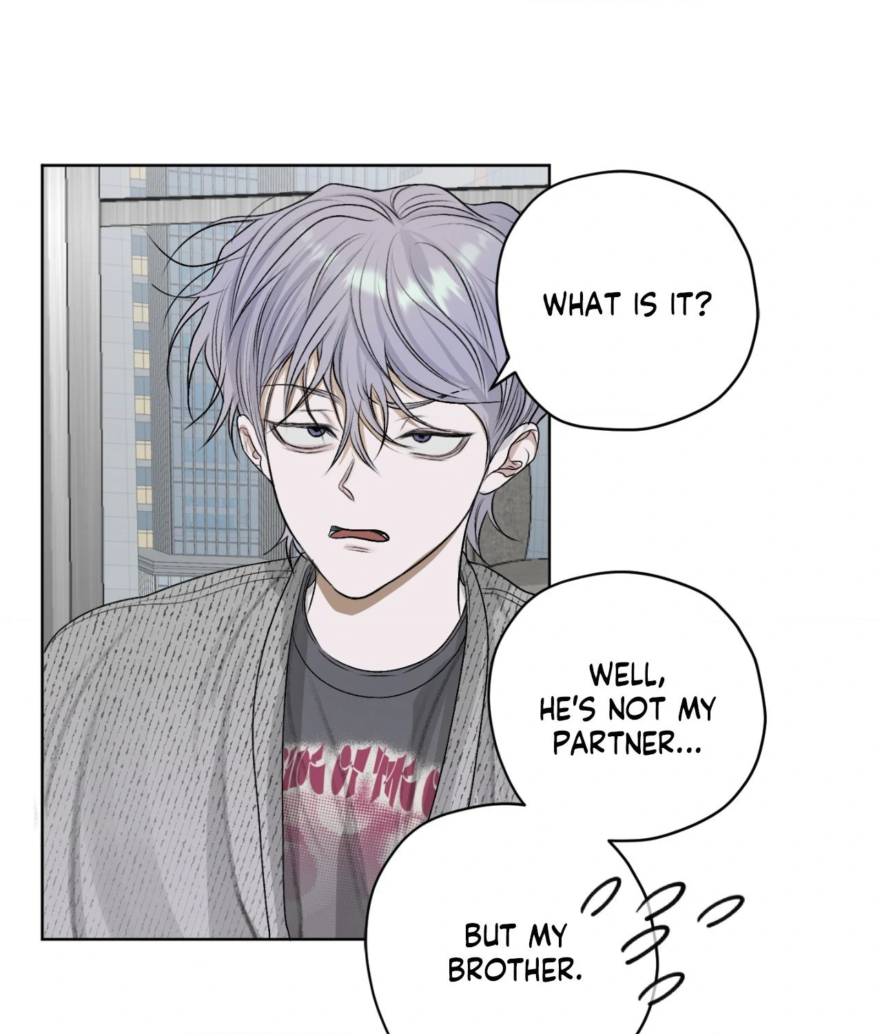 Pond Where Flowers Fall Chapter 28 - Page 31 in English