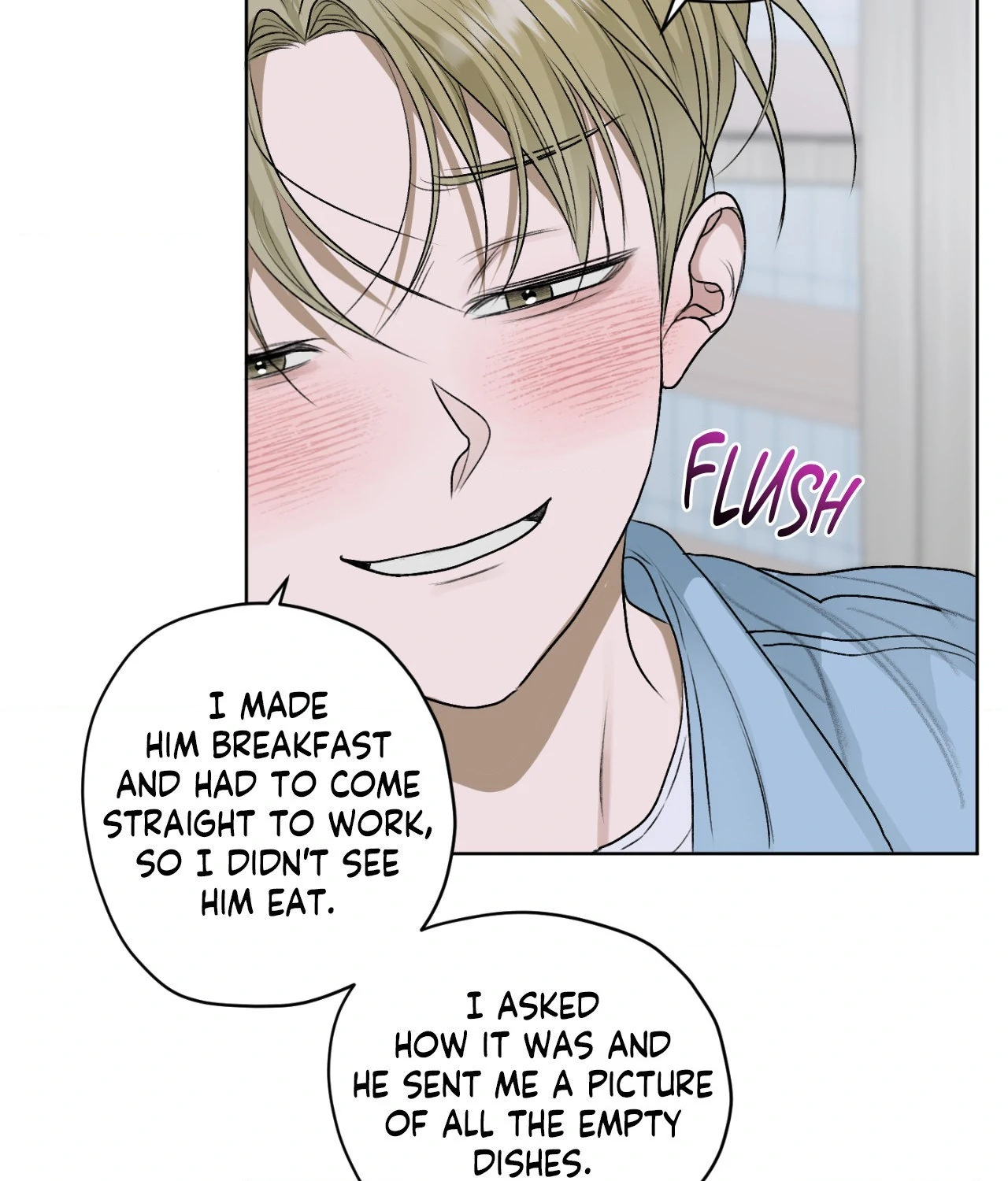 Pond Where Flowers Fall Chapter 28 - Page 45 in English