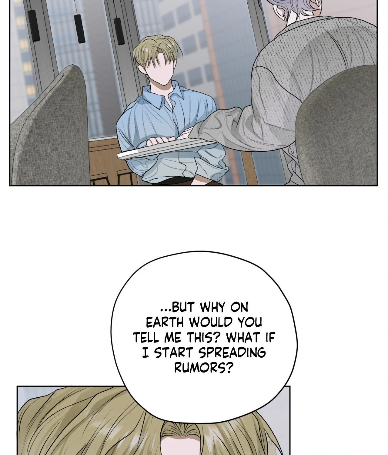 Pond Where Flowers Fall Chapter 28 - Page 49 in English