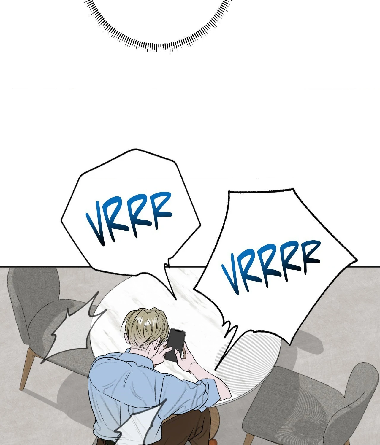 Pond Where Flowers Fall Chapter 28 - Page 5 in English