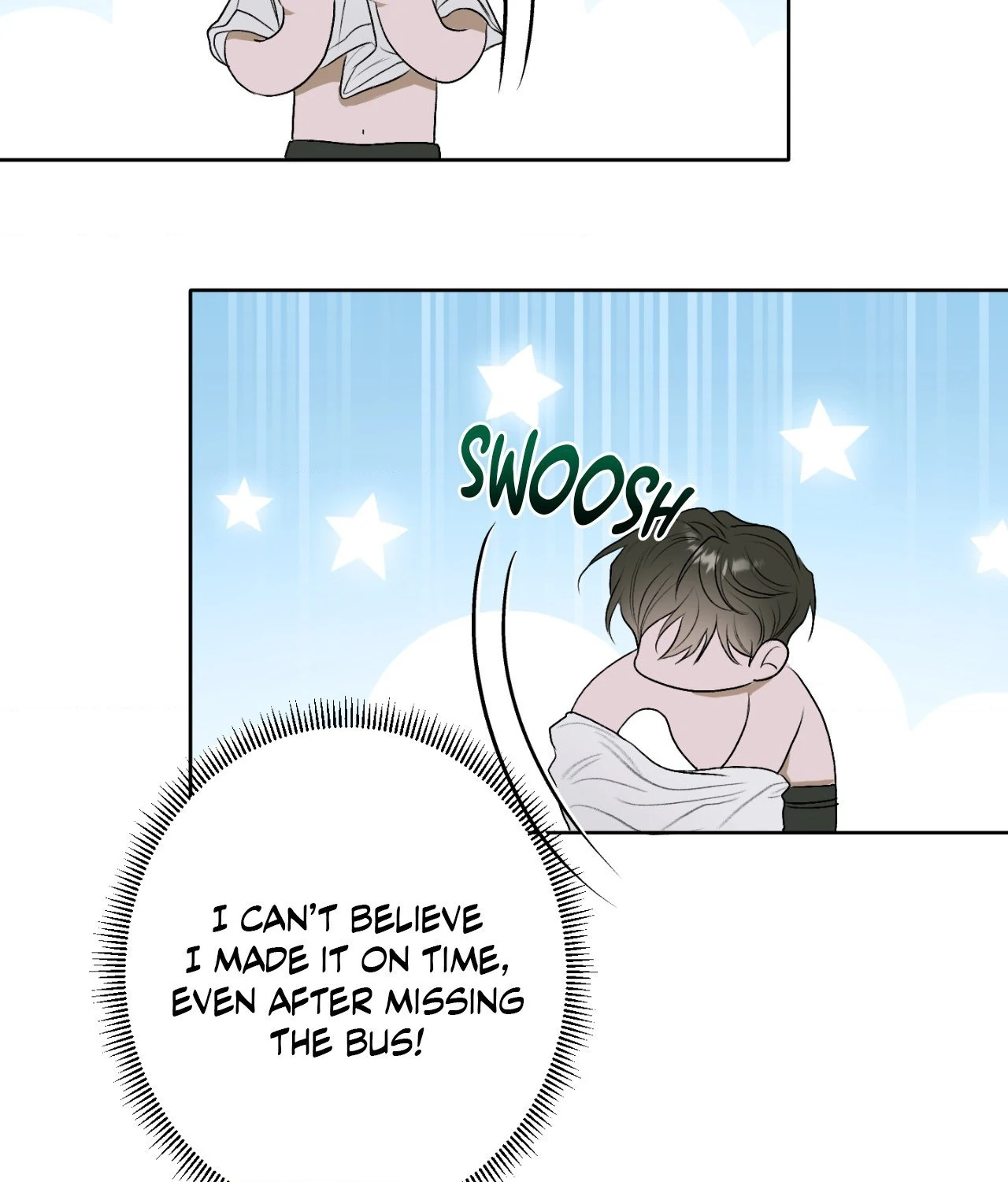 Pond Where Flowers Fall Chapter 28 - Page 73 in English