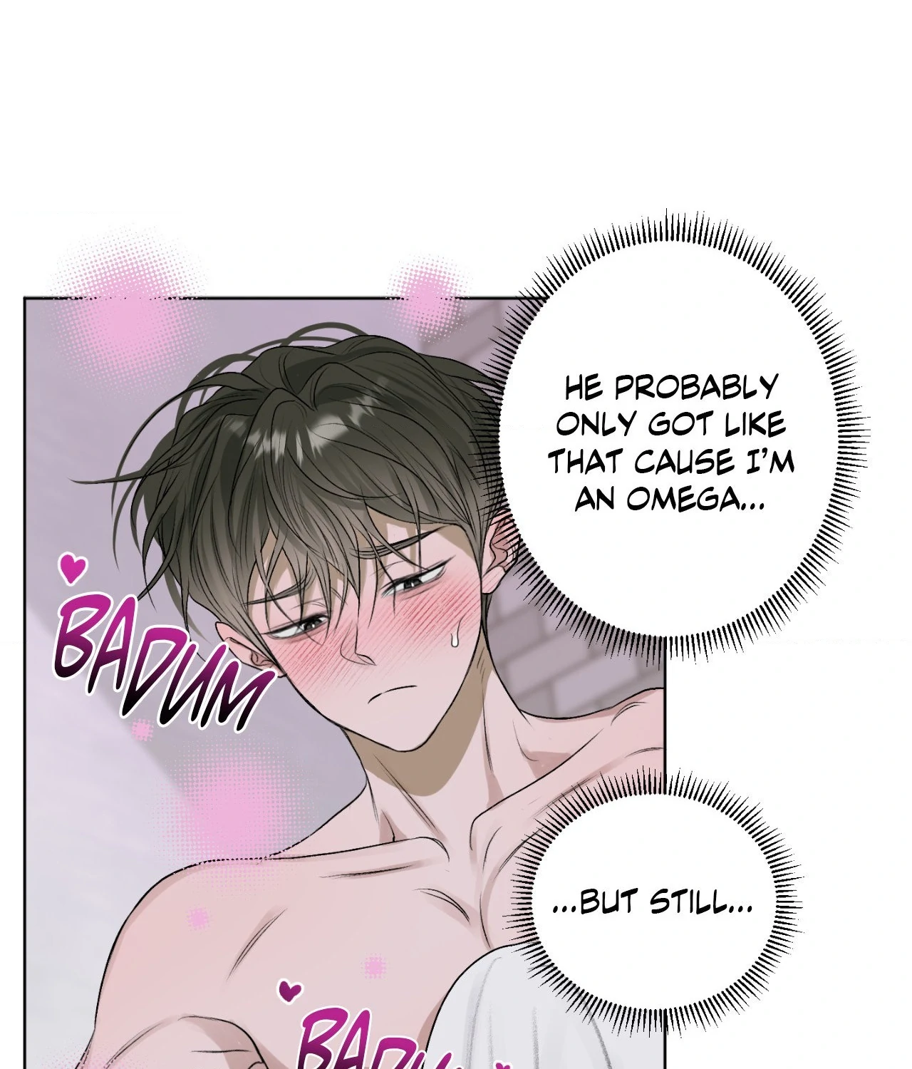 Pond Where Flowers Fall Chapter 28 - Page 81 in English