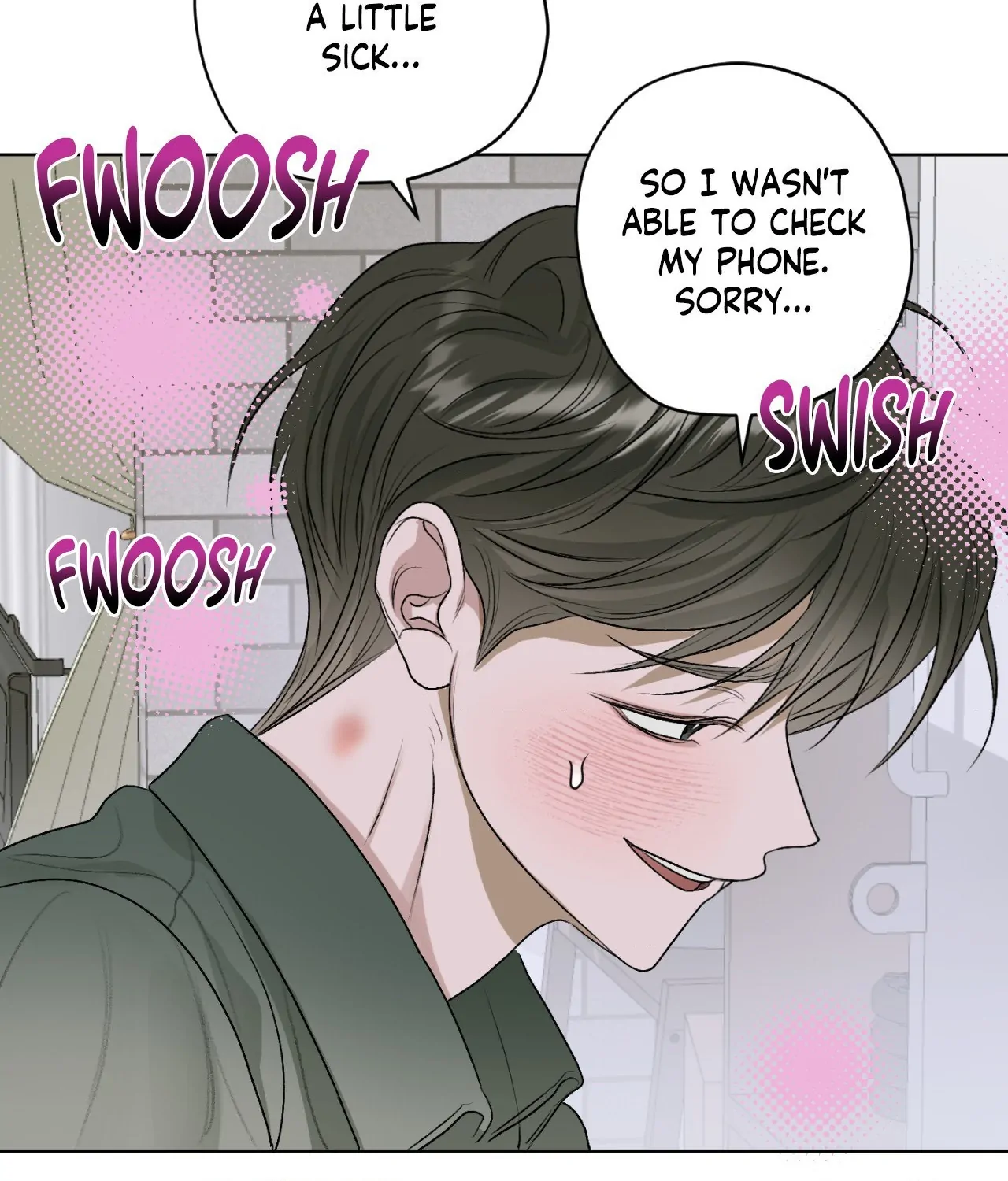 Pond Where Flowers Fall Chapter 28 - Page 88 in English