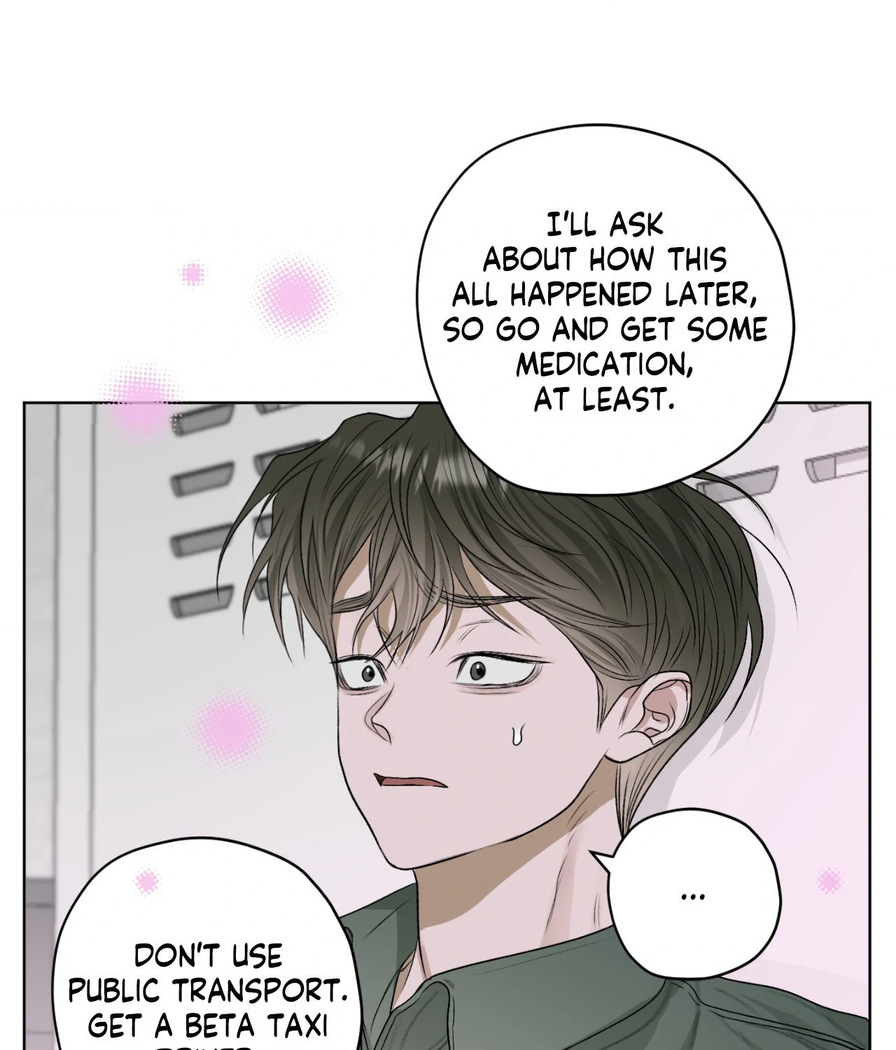 Pond Where Flowers Fall Chapter 28 - Page 96 in English
