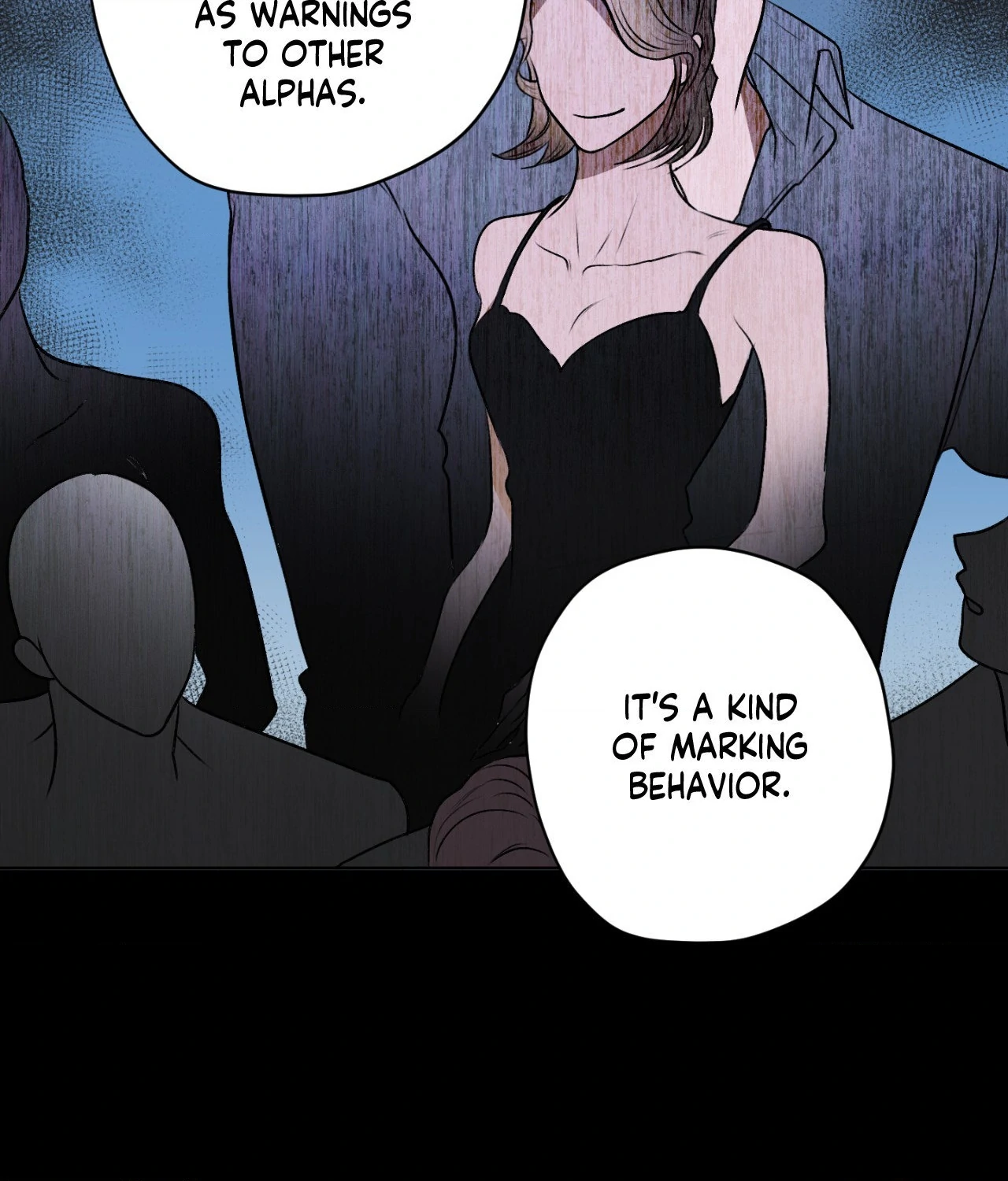 Pond Where Flowers Fall Chapter 29 - Page 12 in English