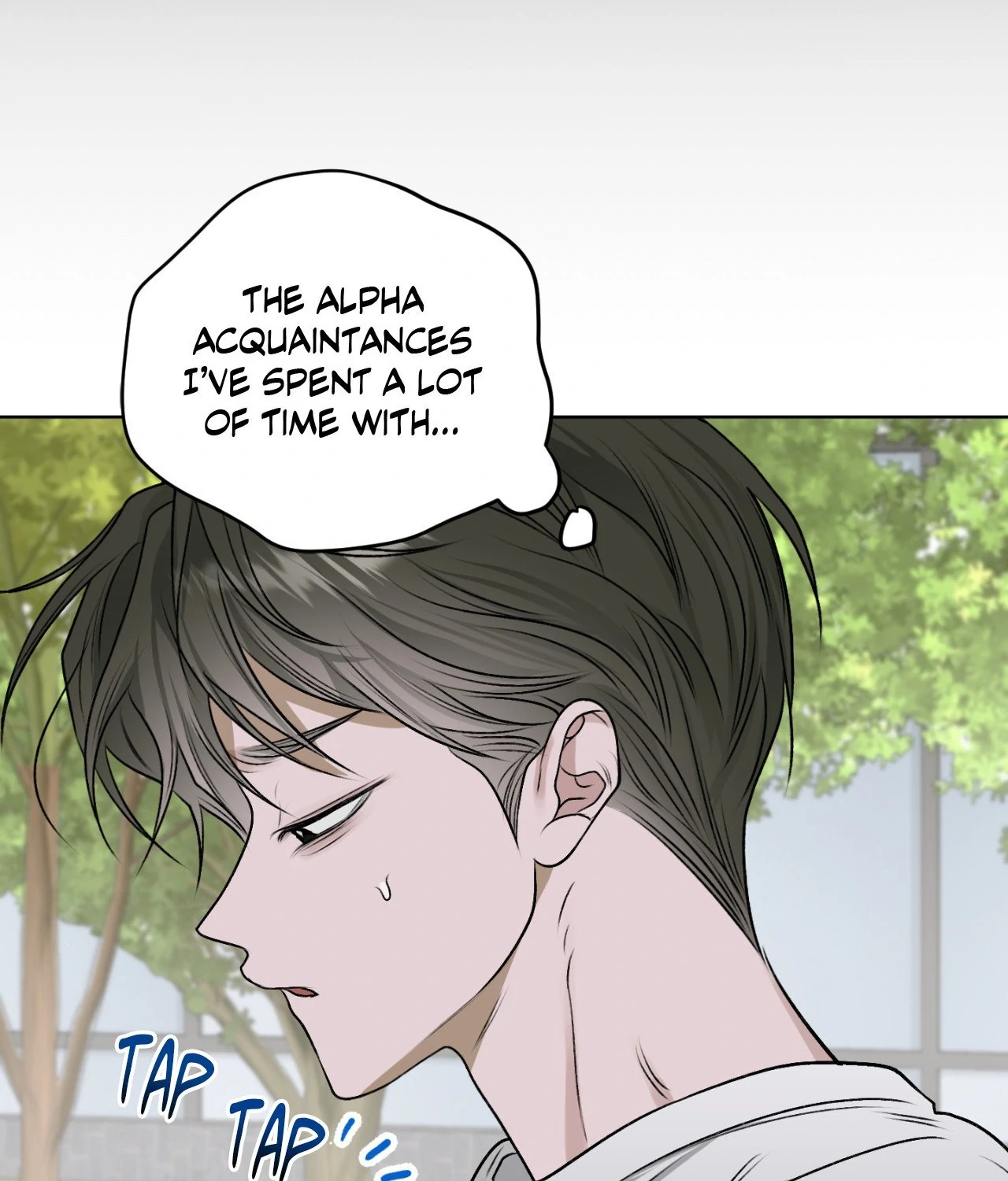 Pond Where Flowers Fall Chapter 29 - Page 15 in English