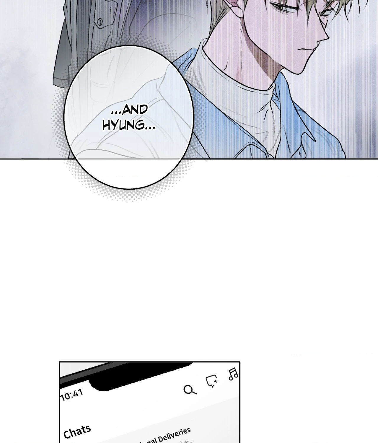 Pond Where Flowers Fall Chapter 29 - Page 18 in English