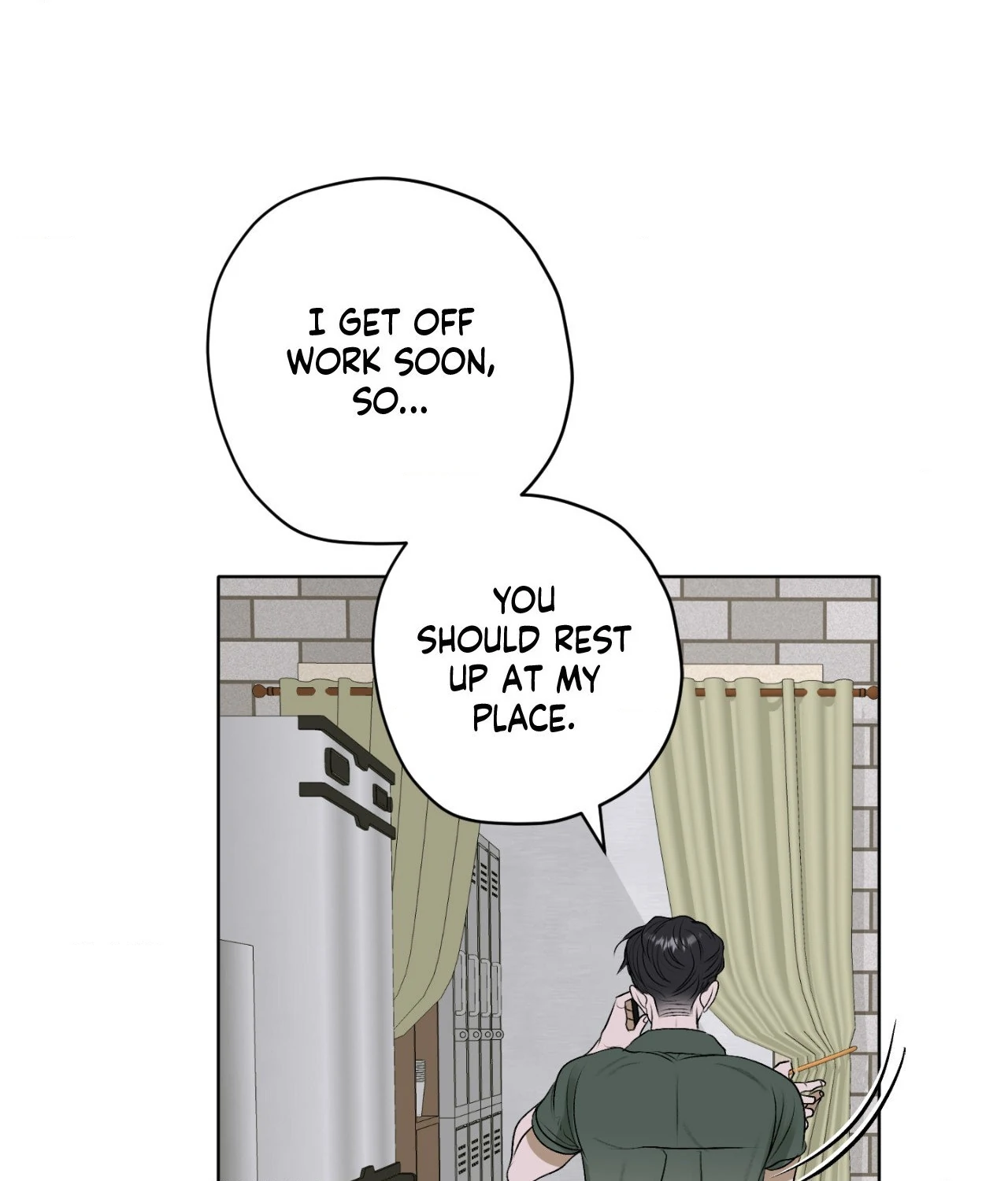 Pond Where Flowers Fall Chapter 29 - Page 27 in English