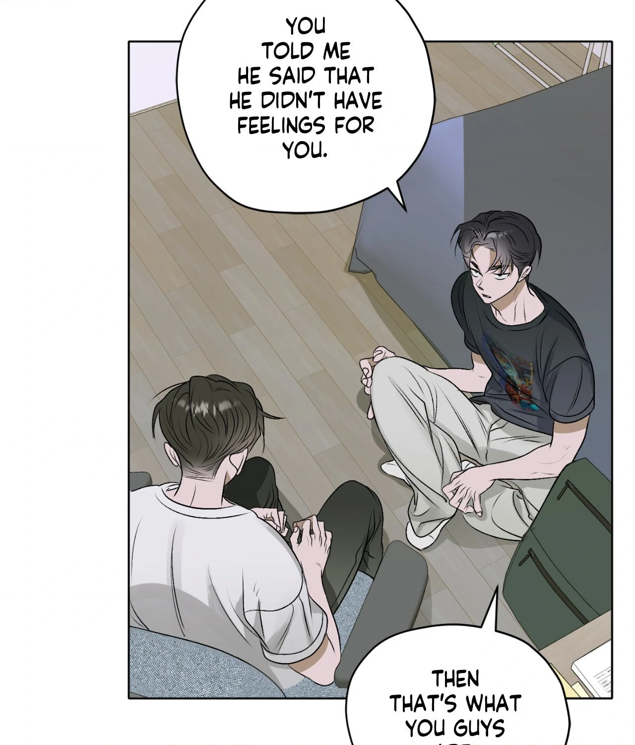 Pond Where Flowers Fall Chapter 29 - Page 39 in English