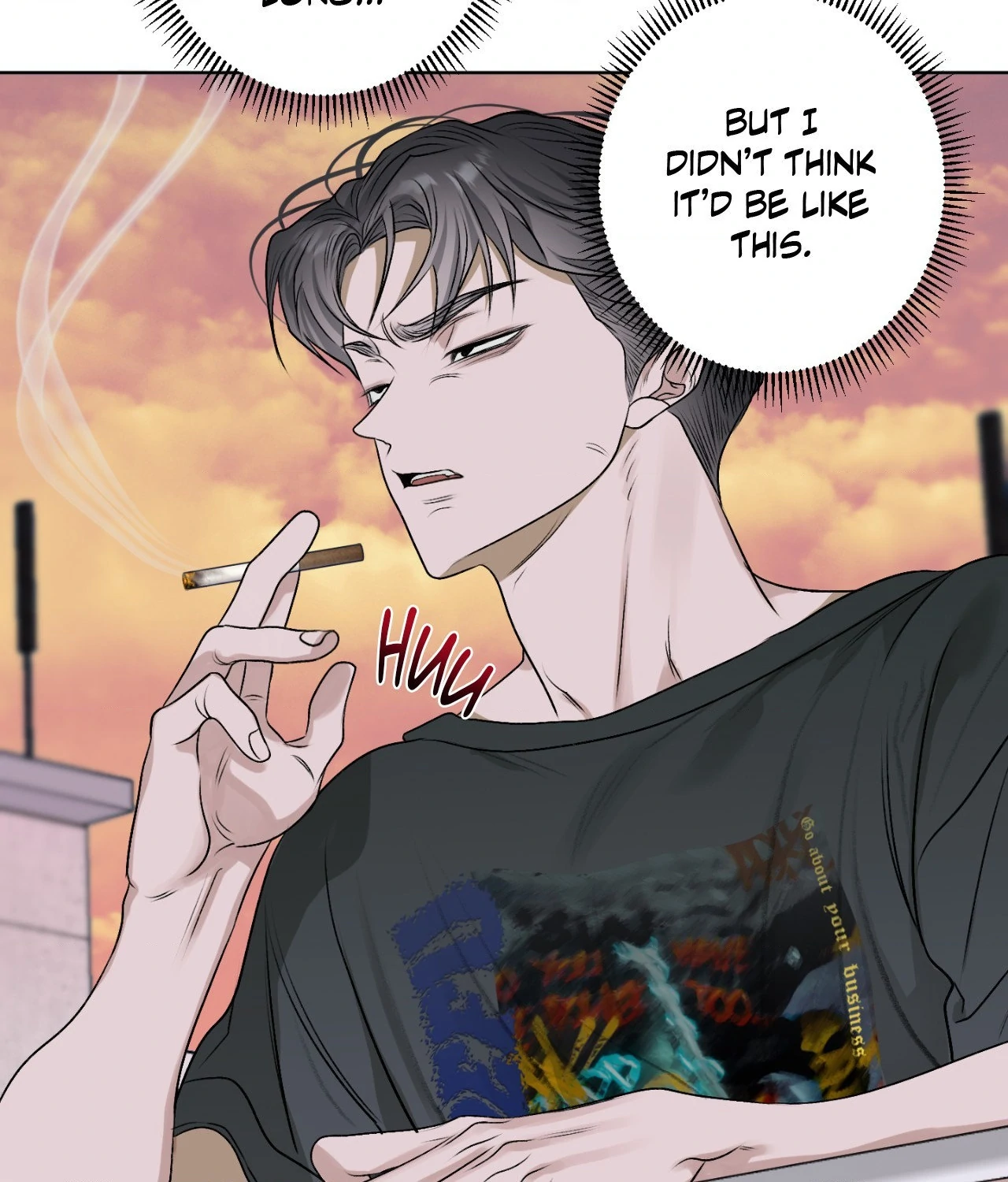 Pond Where Flowers Fall Chapter 29 - Page 59 in English