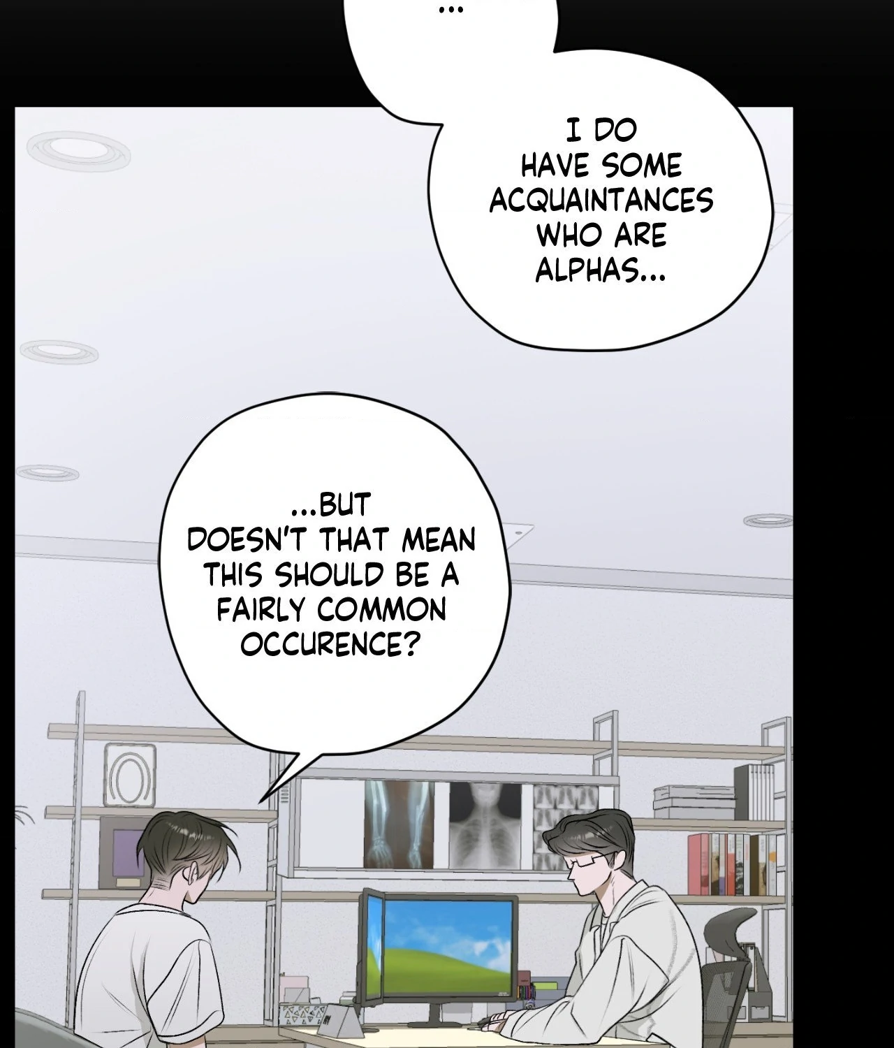 Pond Where Flowers Fall Chapter 29 - Page 7 in English