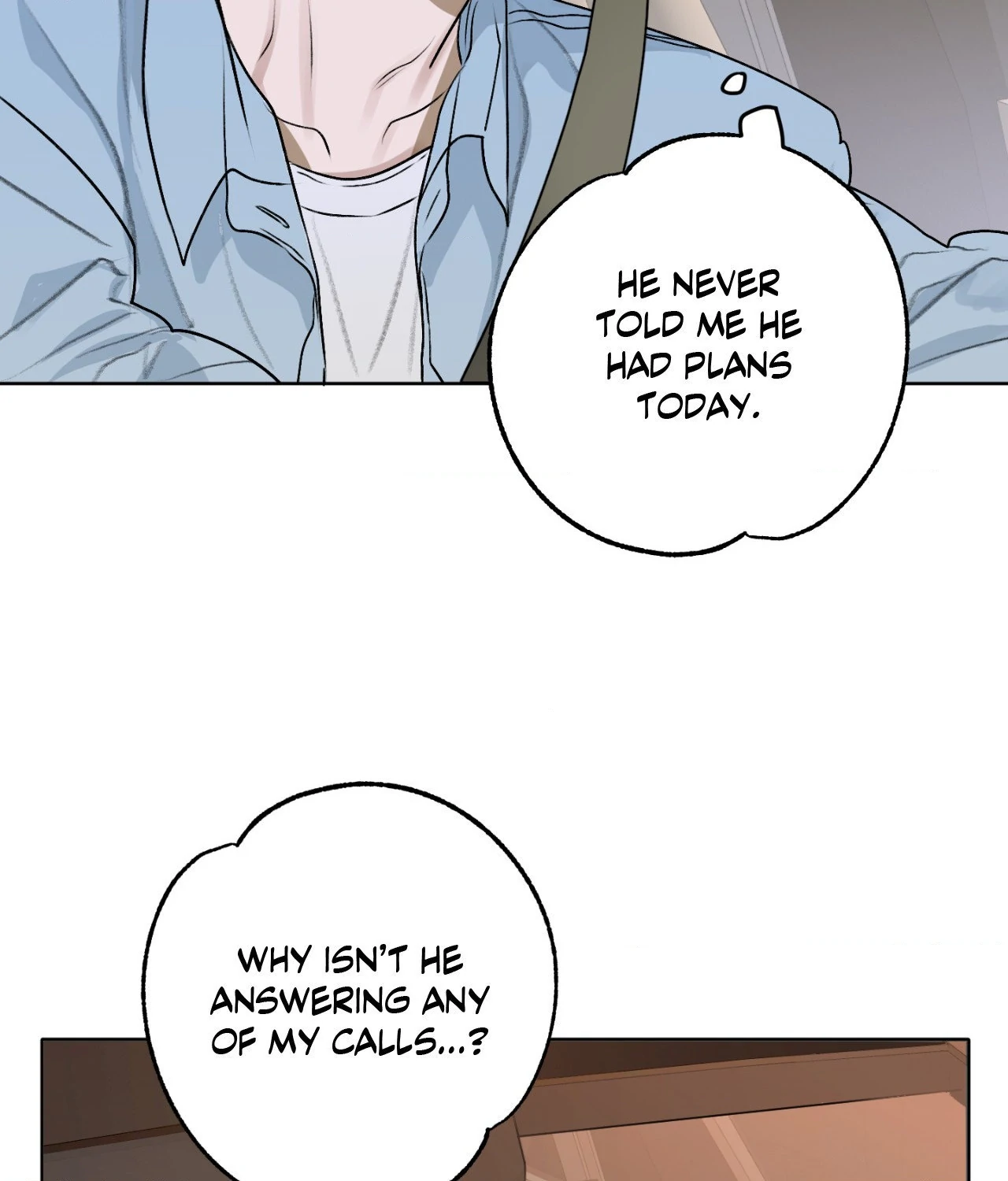 Pond Where Flowers Fall Chapter 29 - Page 79 in English