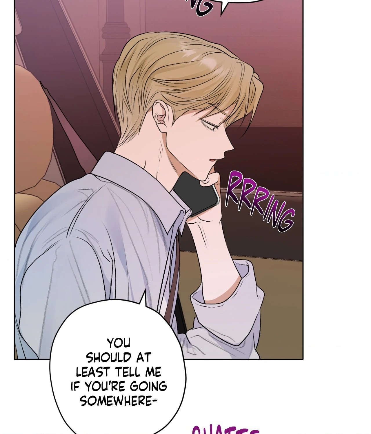 Pond Where Flowers Fall Chapter 29 - Page 84 in English