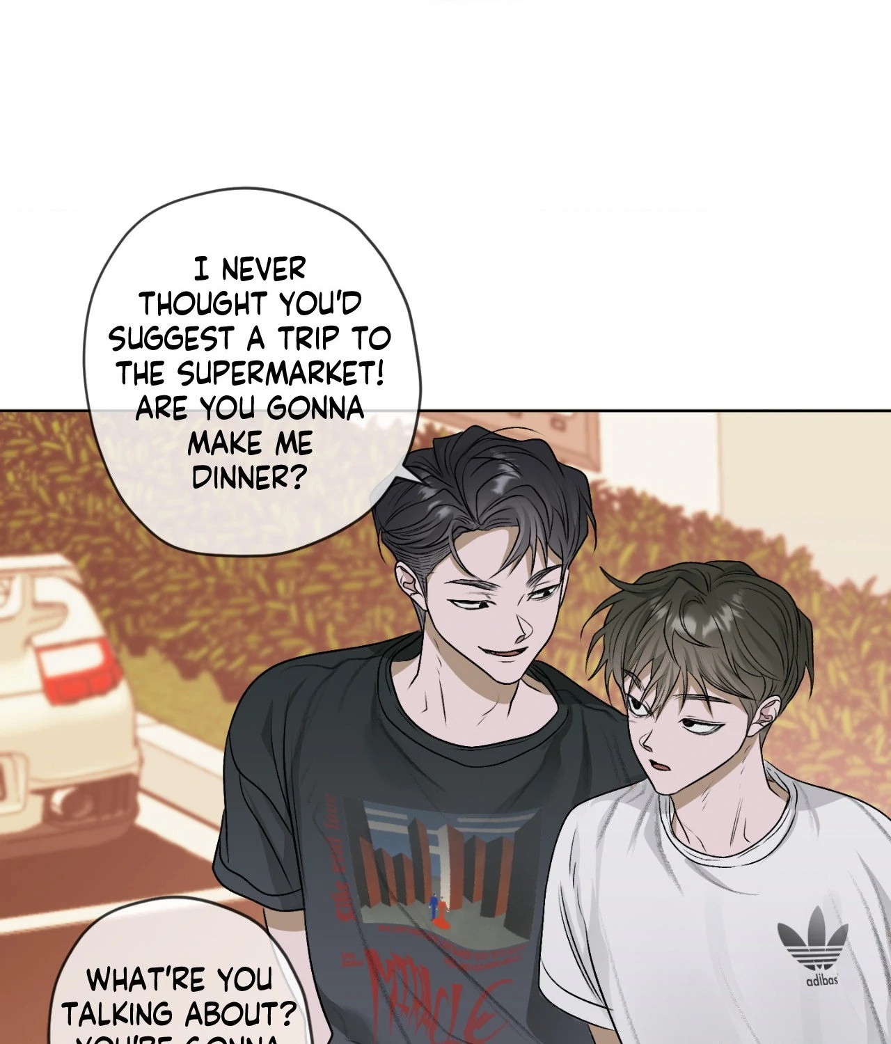 Pond Where Flowers Fall Chapter 29 - Page 87 in English
