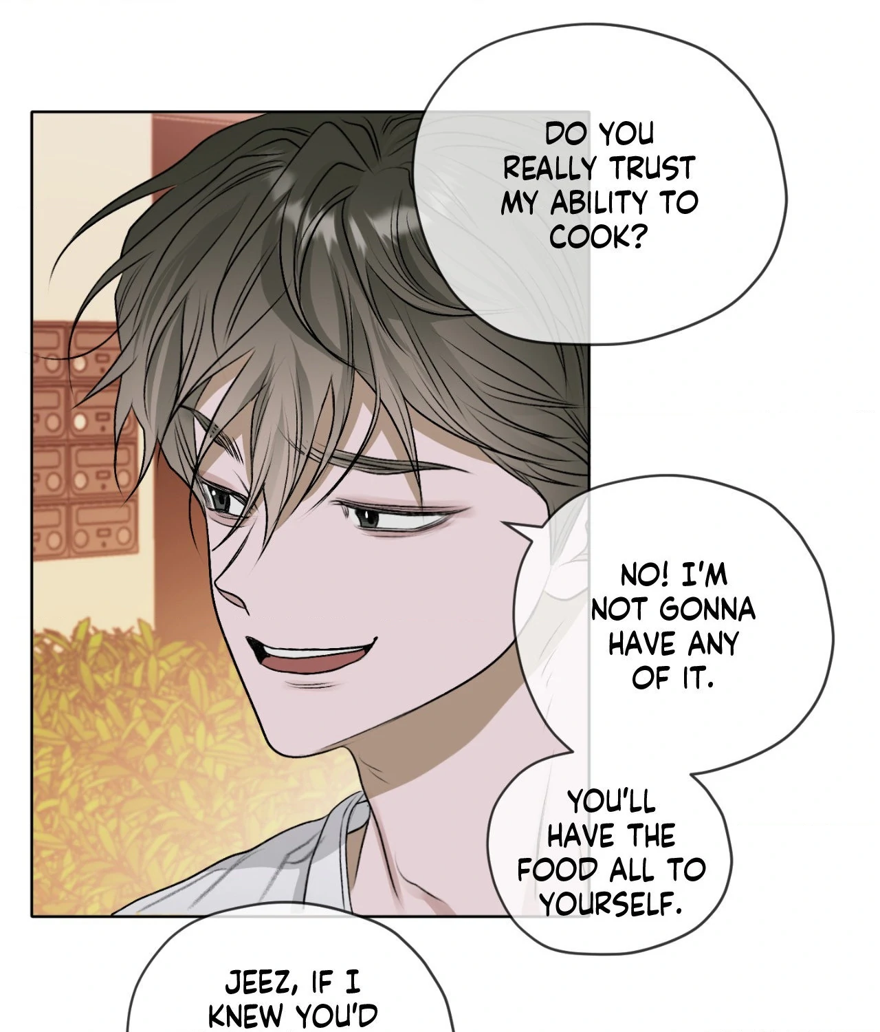 Pond Where Flowers Fall Chapter 29 - Page 89 in English