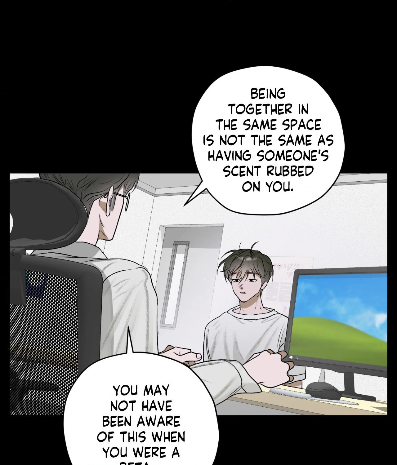 Pond Where Flowers Fall Chapter 29 - Page 9 in English