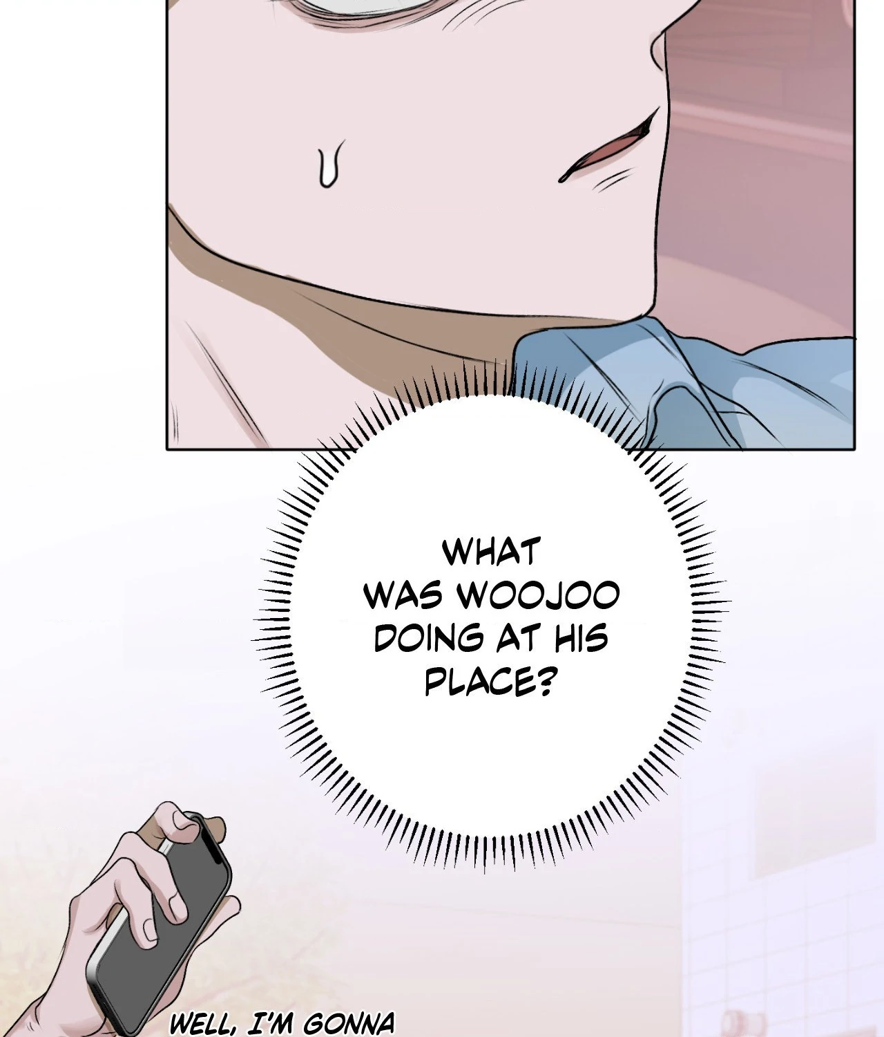 Pond Where Flowers Fall Chapter 29 - Page 91 in English