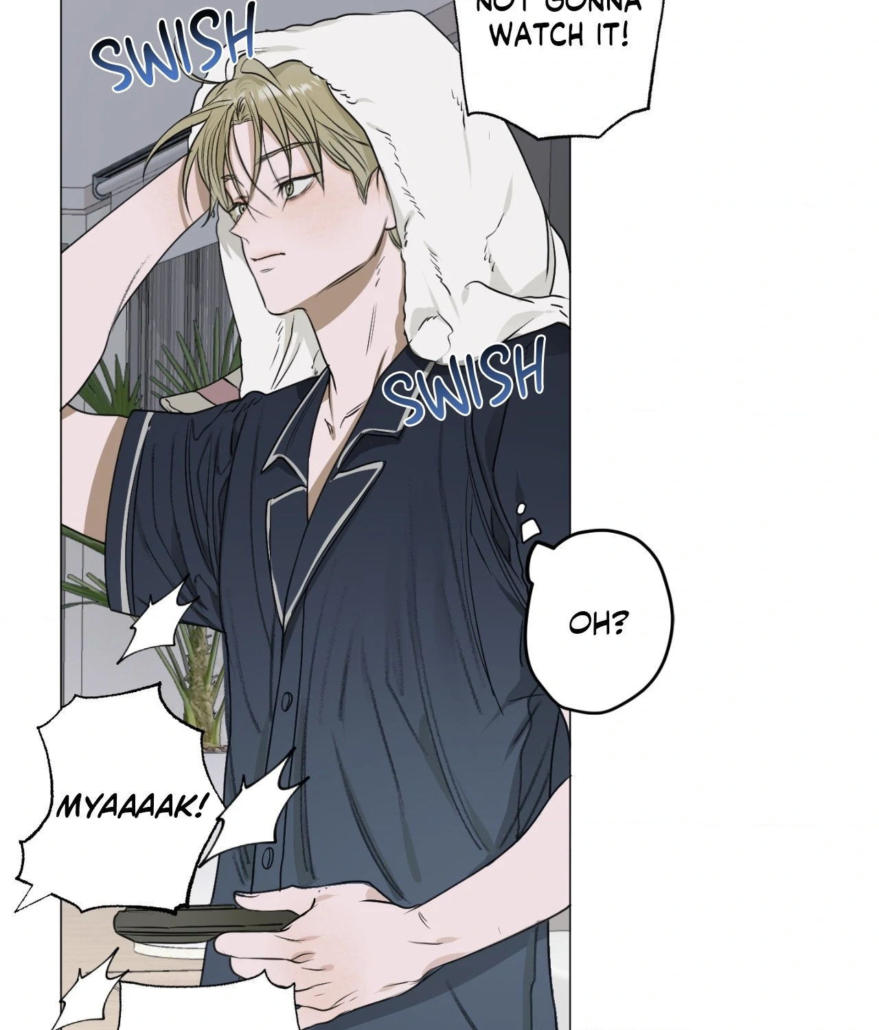 Pond Where Flowers Fall Chapter 3 - Page 14 in English