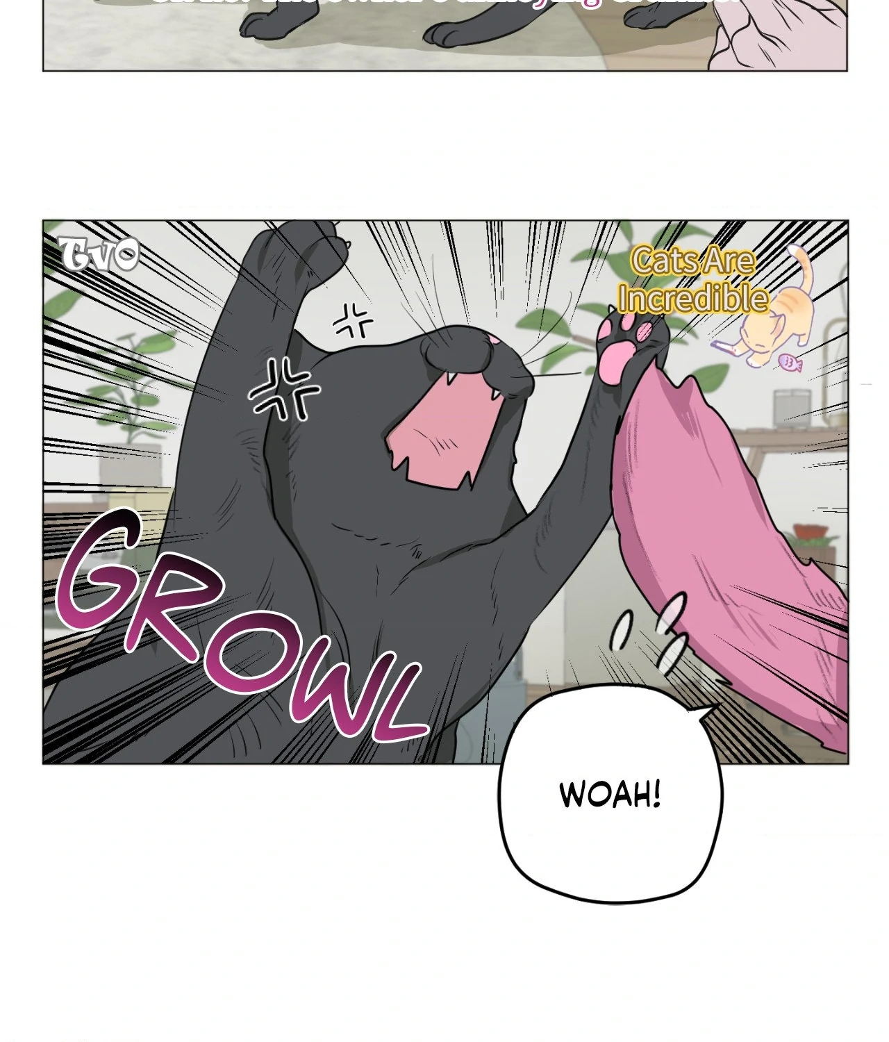 Pond Where Flowers Fall Chapter 3 - Page 16 in English
