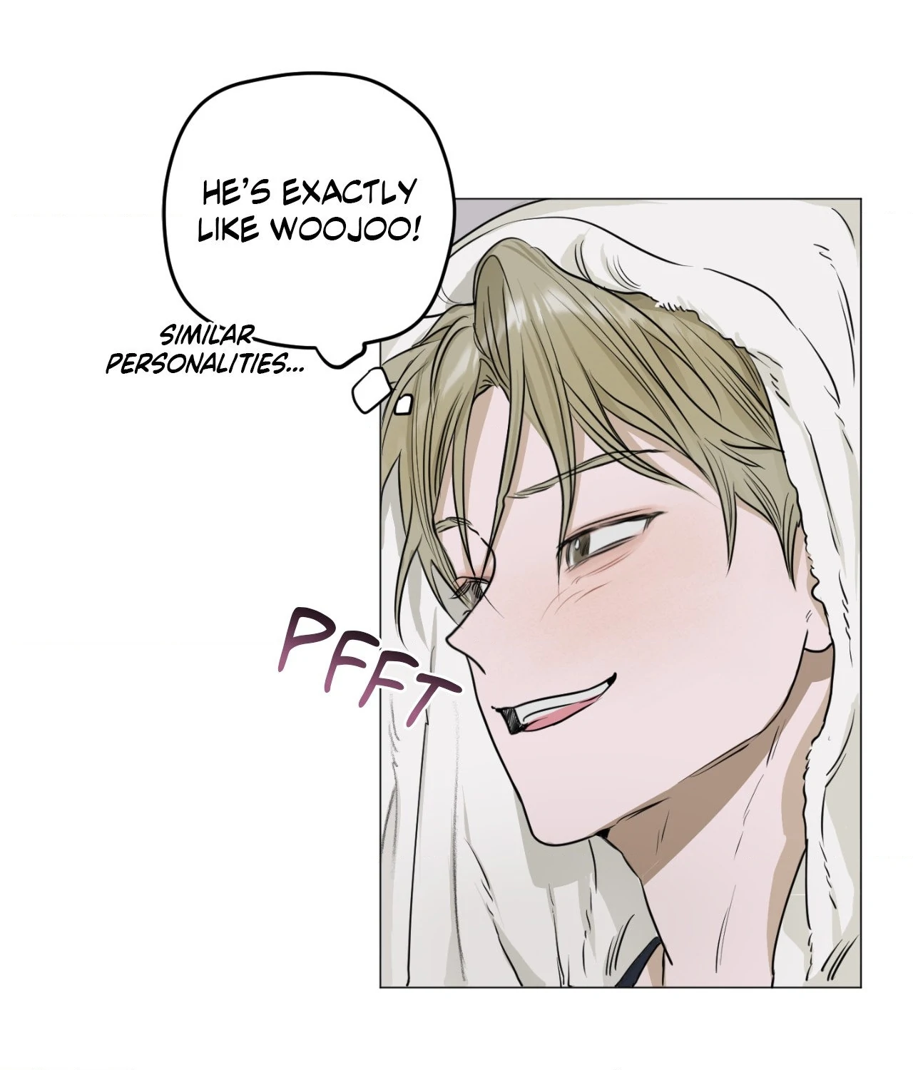Pond Where Flowers Fall Chapter 3 - Page 17 in English