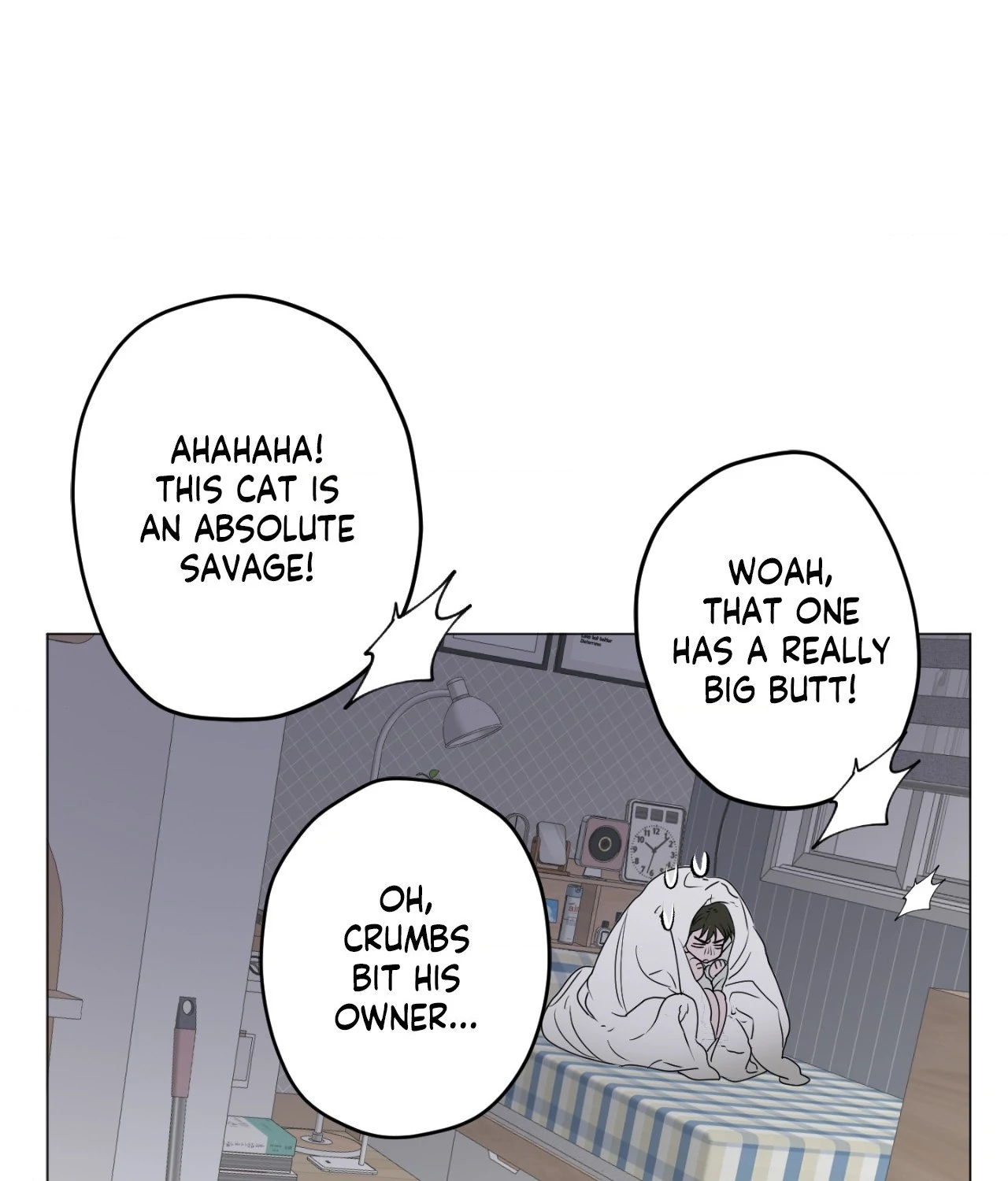 Pond Where Flowers Fall Chapter 3 - Page 18 in English