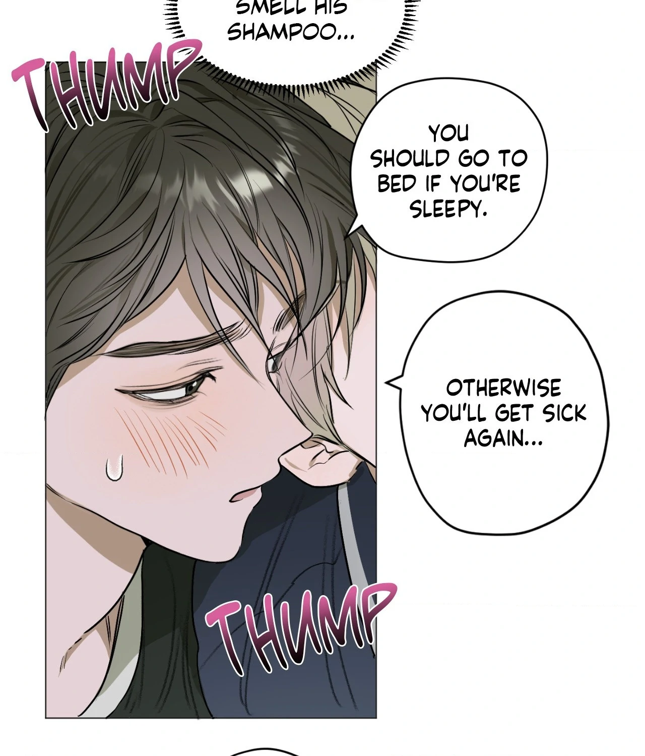 Pond Where Flowers Fall Chapter 3 - Page 28 in English