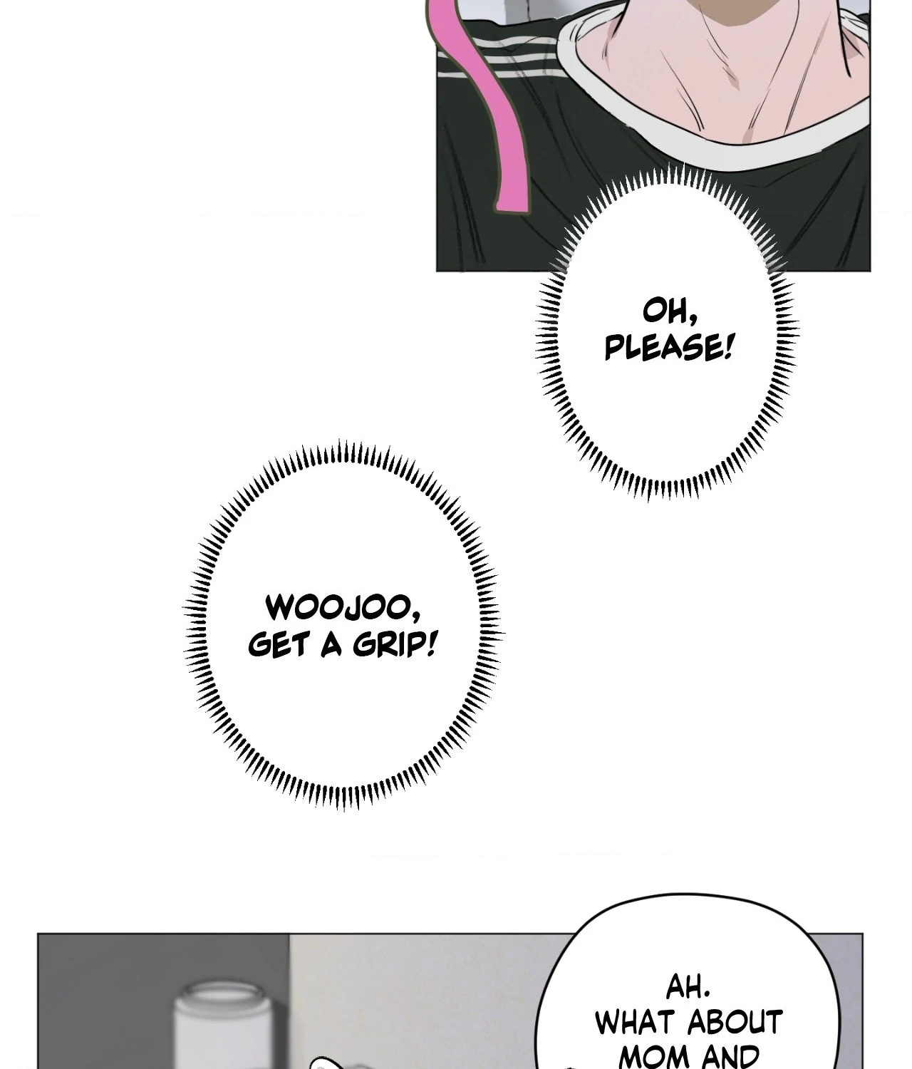 Pond Where Flowers Fall Chapter 3 - Page 32 in English