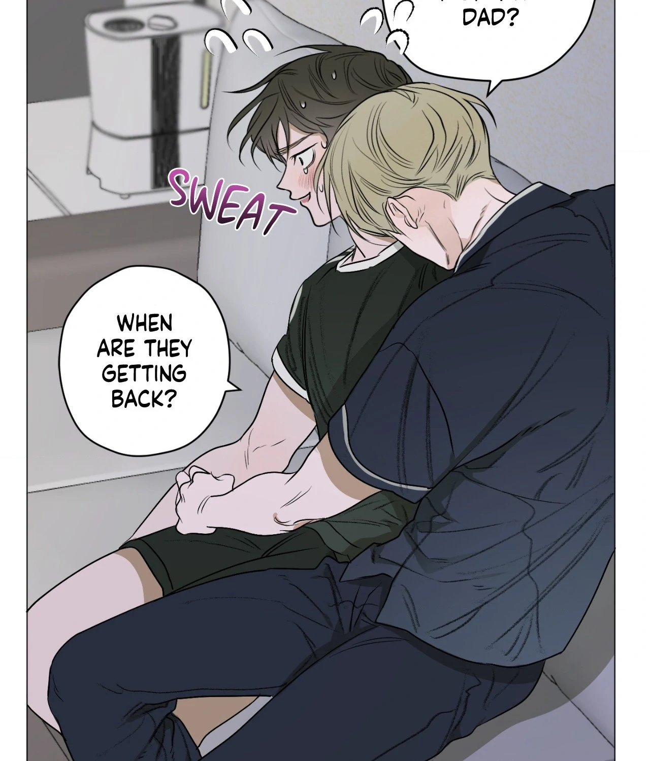 Pond Where Flowers Fall Chapter 3 - Page 33 in English