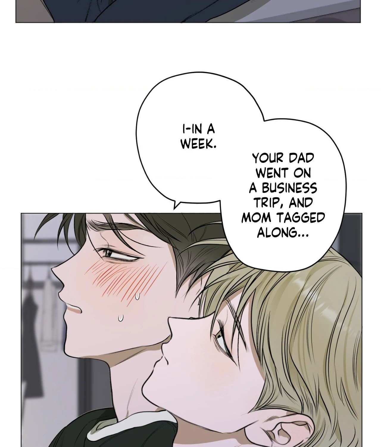 Pond Where Flowers Fall Chapter 3 - Page 34 in English