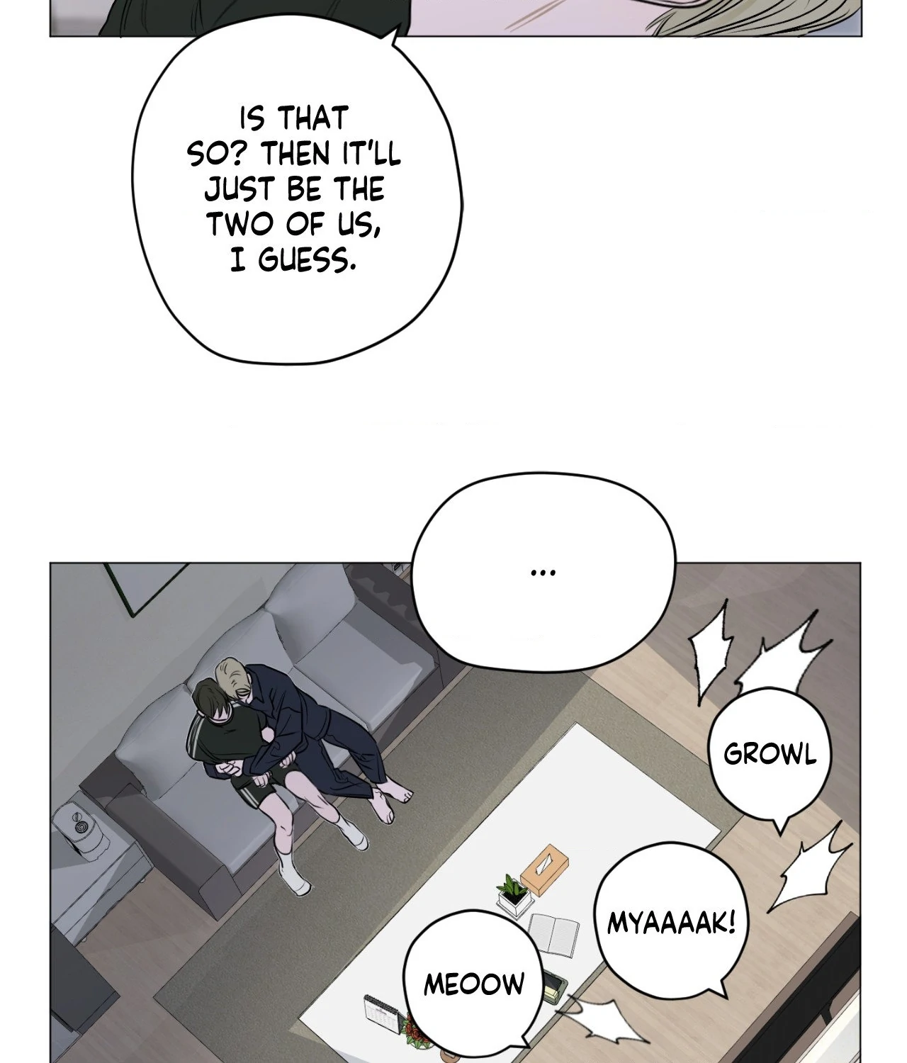 Pond Where Flowers Fall Chapter 3 - Page 35 in English