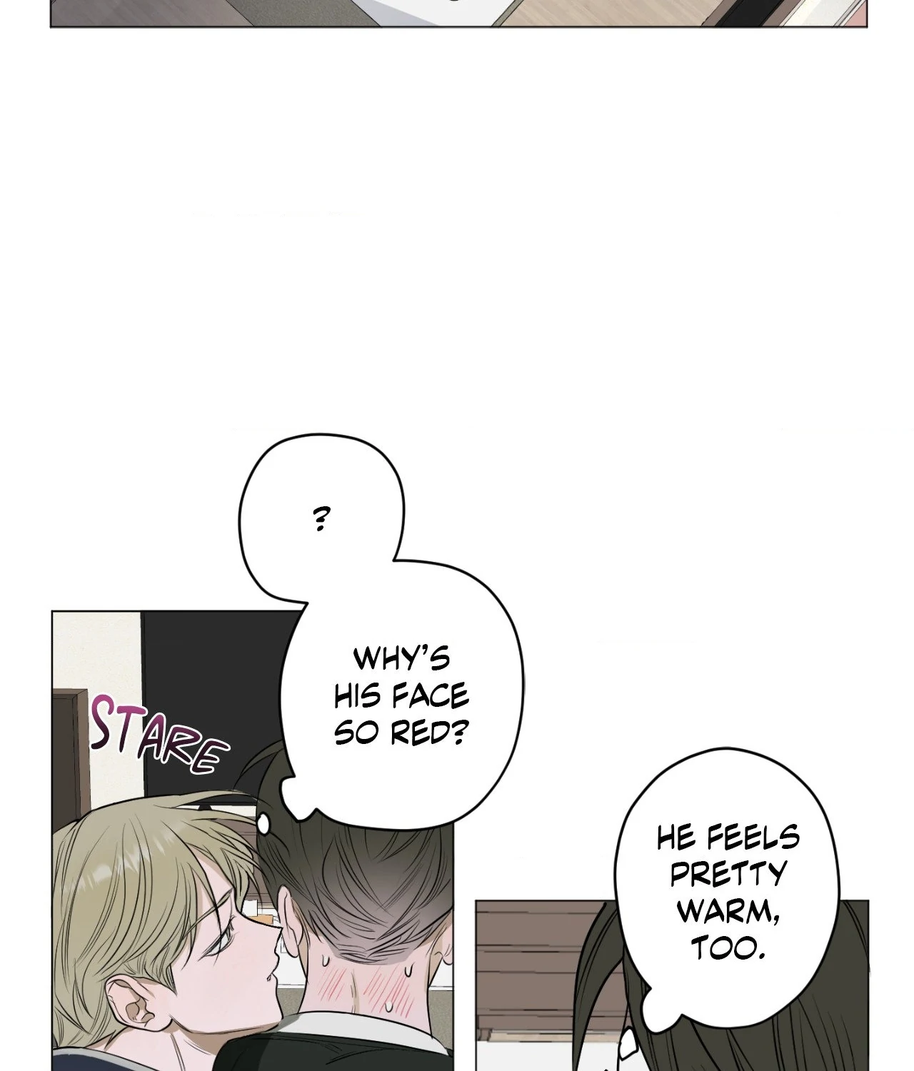 Pond Where Flowers Fall Chapter 3 - Page 36 in English