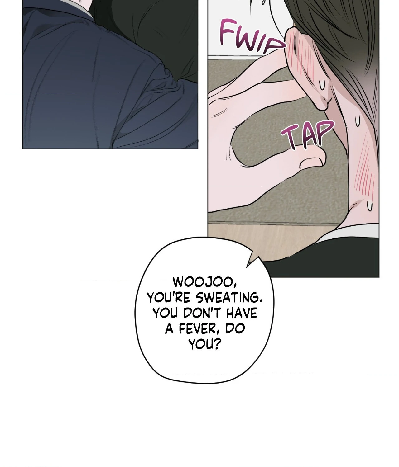 Pond Where Flowers Fall Chapter 3 - Page 37 in English