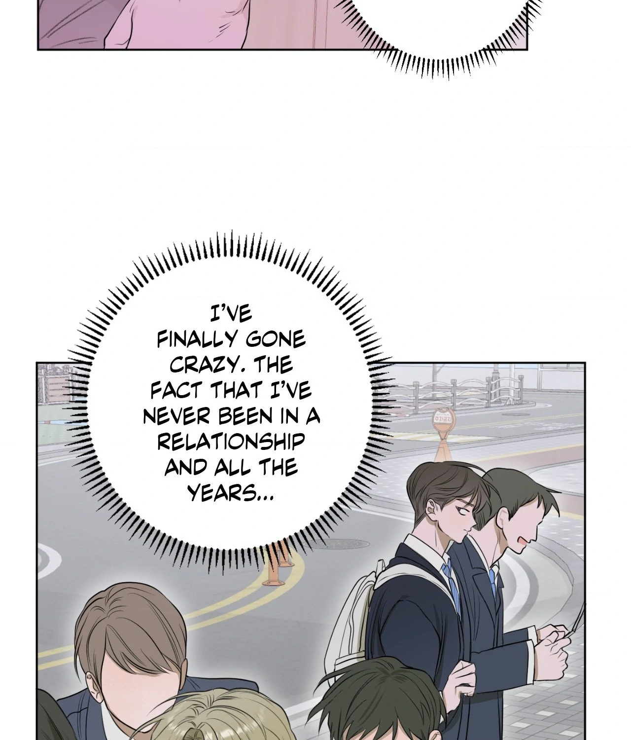 Pond Where Flowers Fall Chapter 3 - Page 49 in English