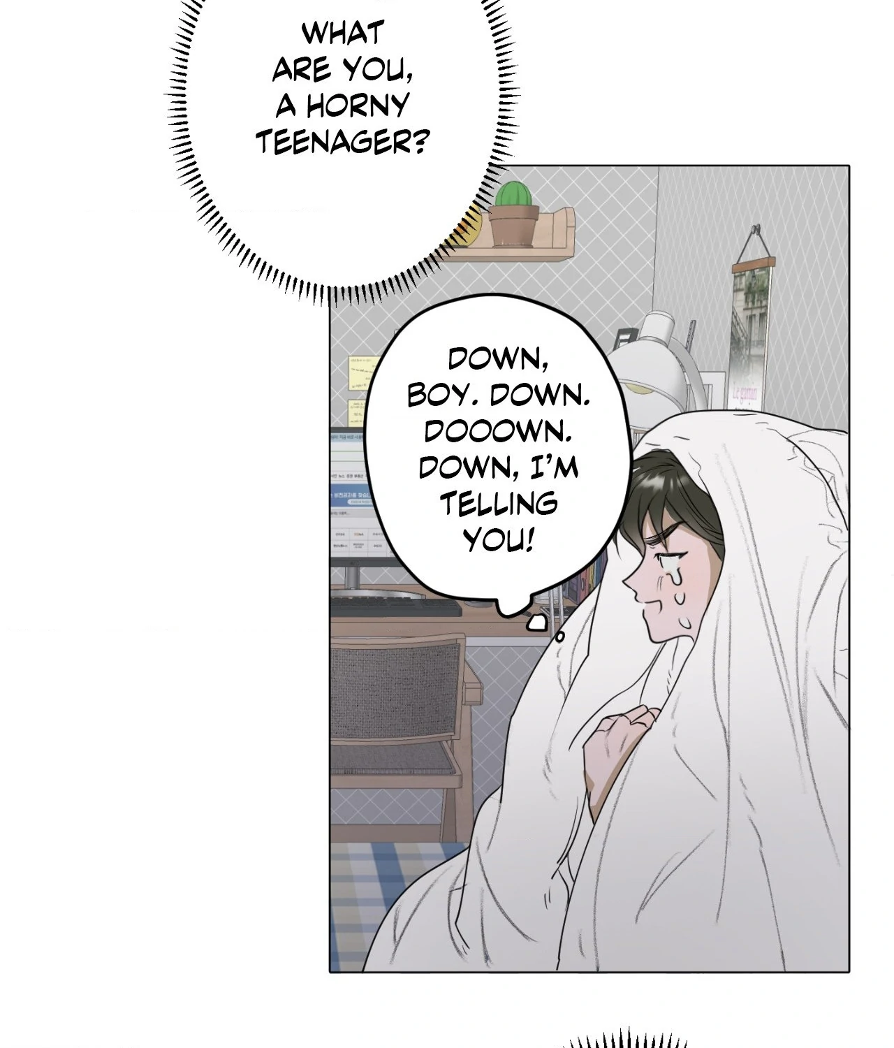Pond Where Flowers Fall Chapter 3 - Page 5 in English