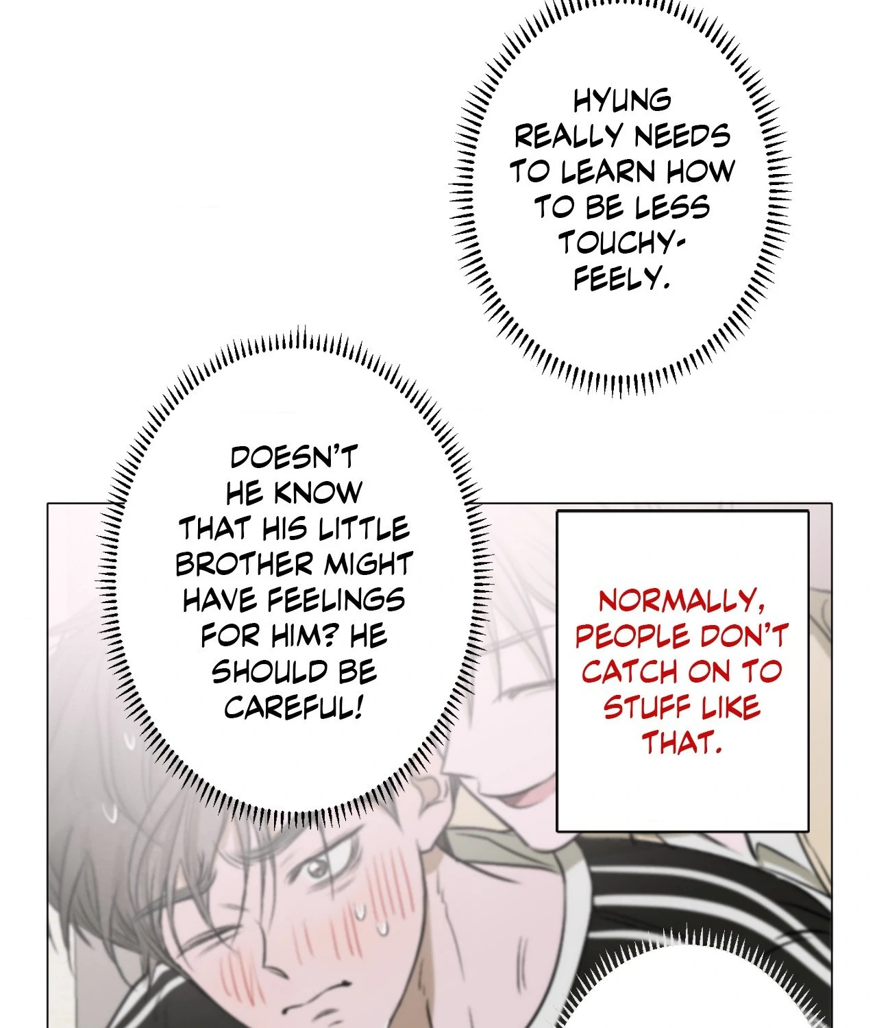 Pond Where Flowers Fall Chapter 3 - Page 6 in English