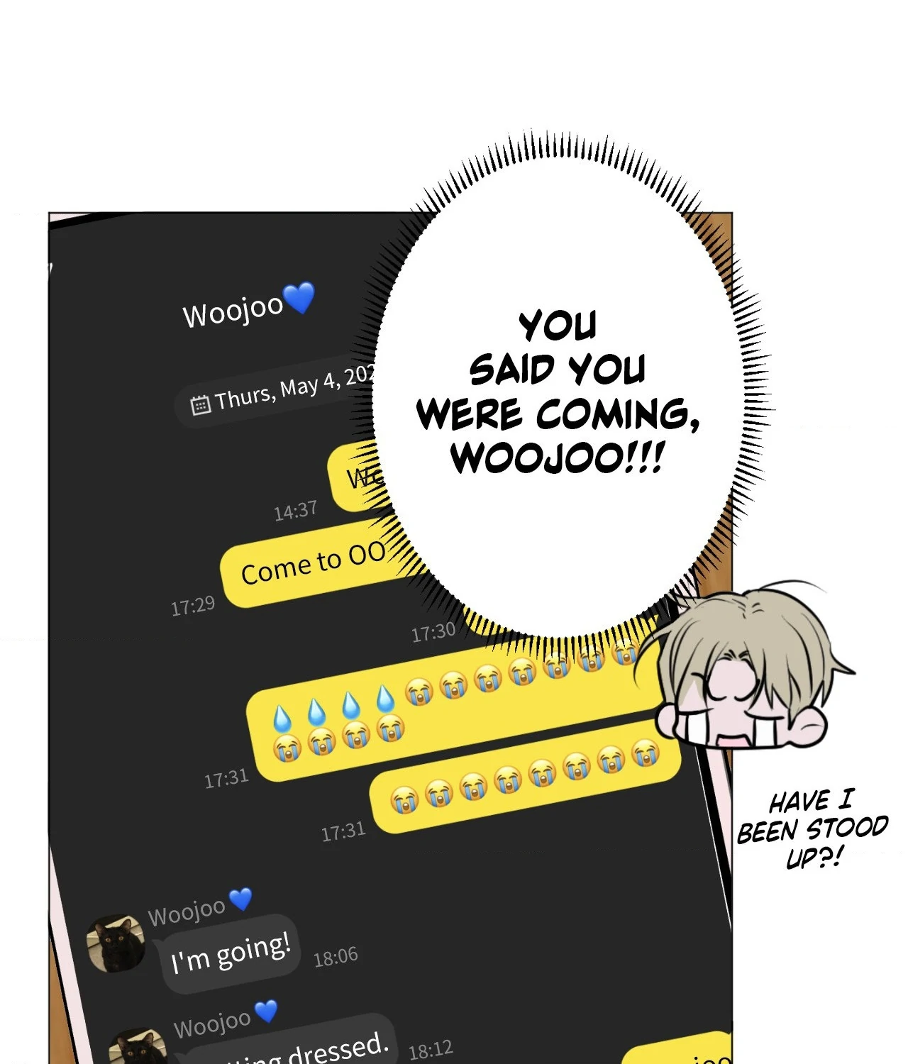 Pond Where Flowers Fall Chapter 3 - Page 64 in English