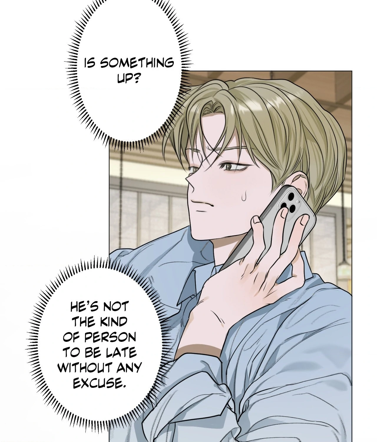 Pond Where Flowers Fall Chapter 3 - Page 67 in English