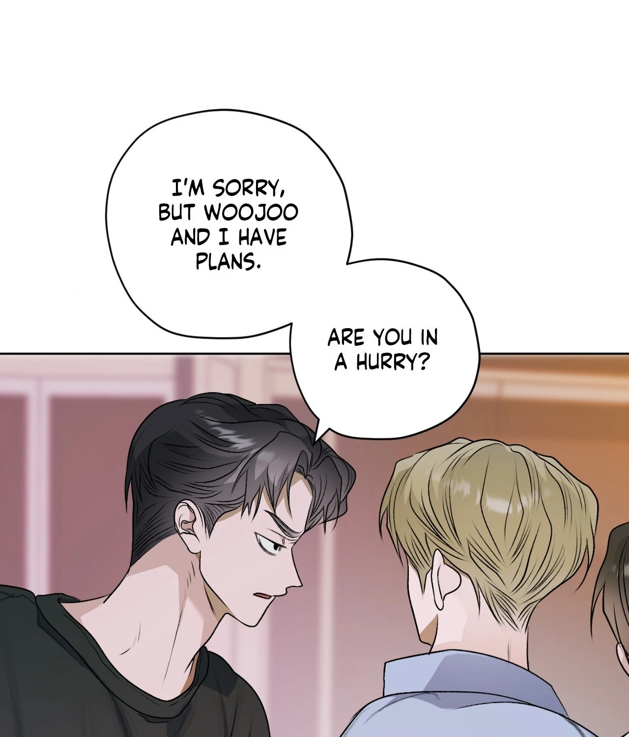 Pond Where Flowers Fall Chapter 30 - Page 15 in English