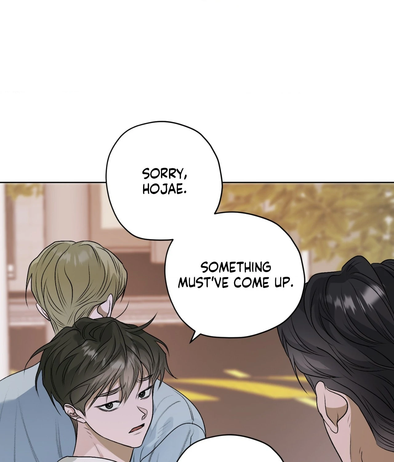 Pond Where Flowers Fall Chapter 30 - Page 26 in English