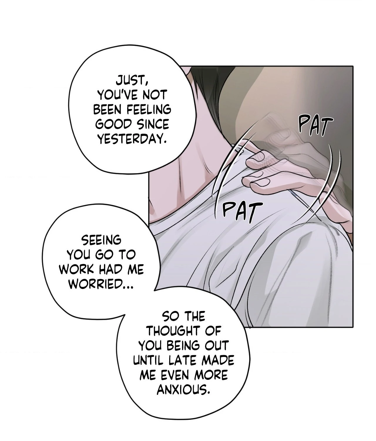 Pond Where Flowers Fall Chapter 30 - Page 41 in English
