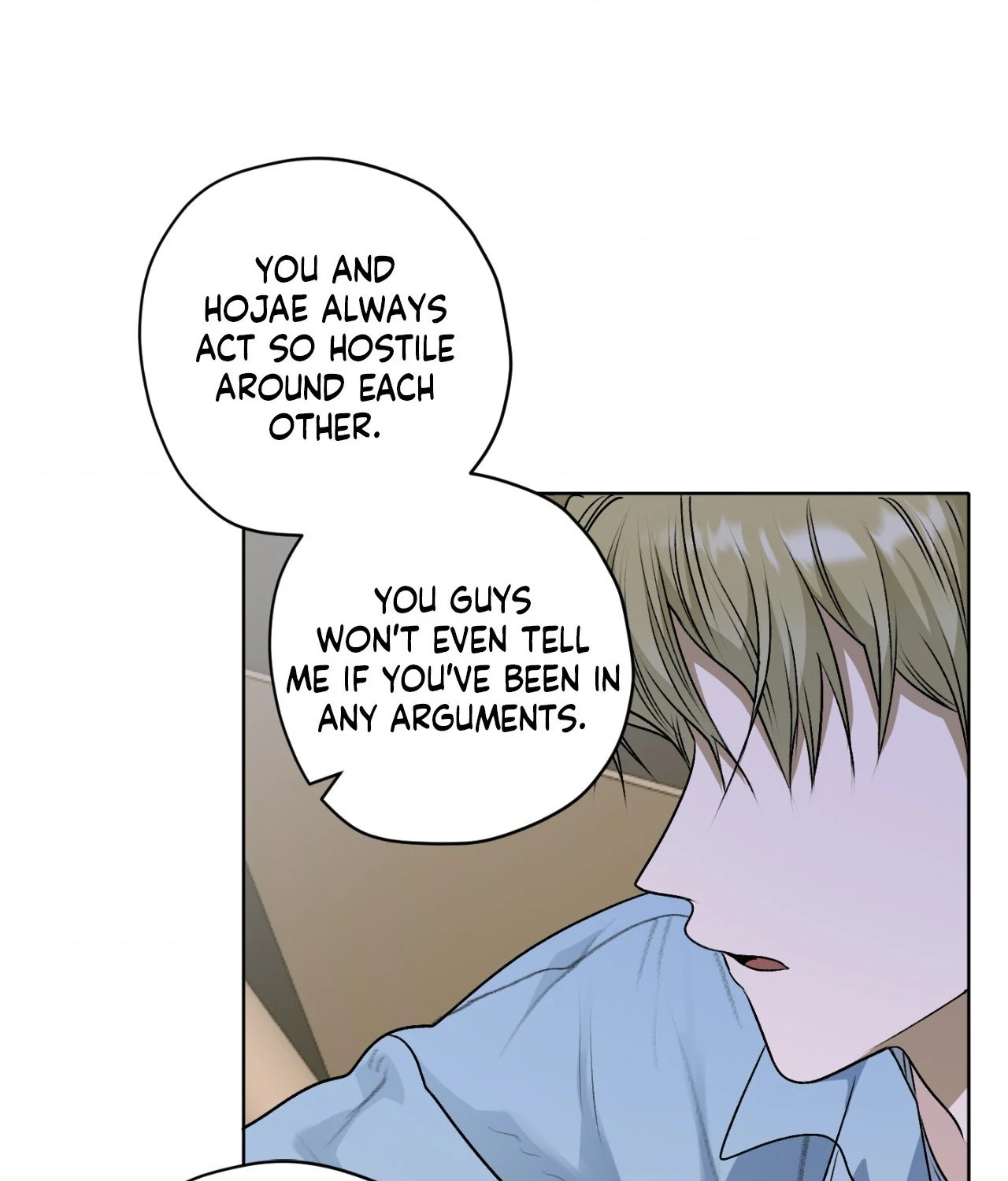 Pond Where Flowers Fall Chapter 30 - Page 46 in English