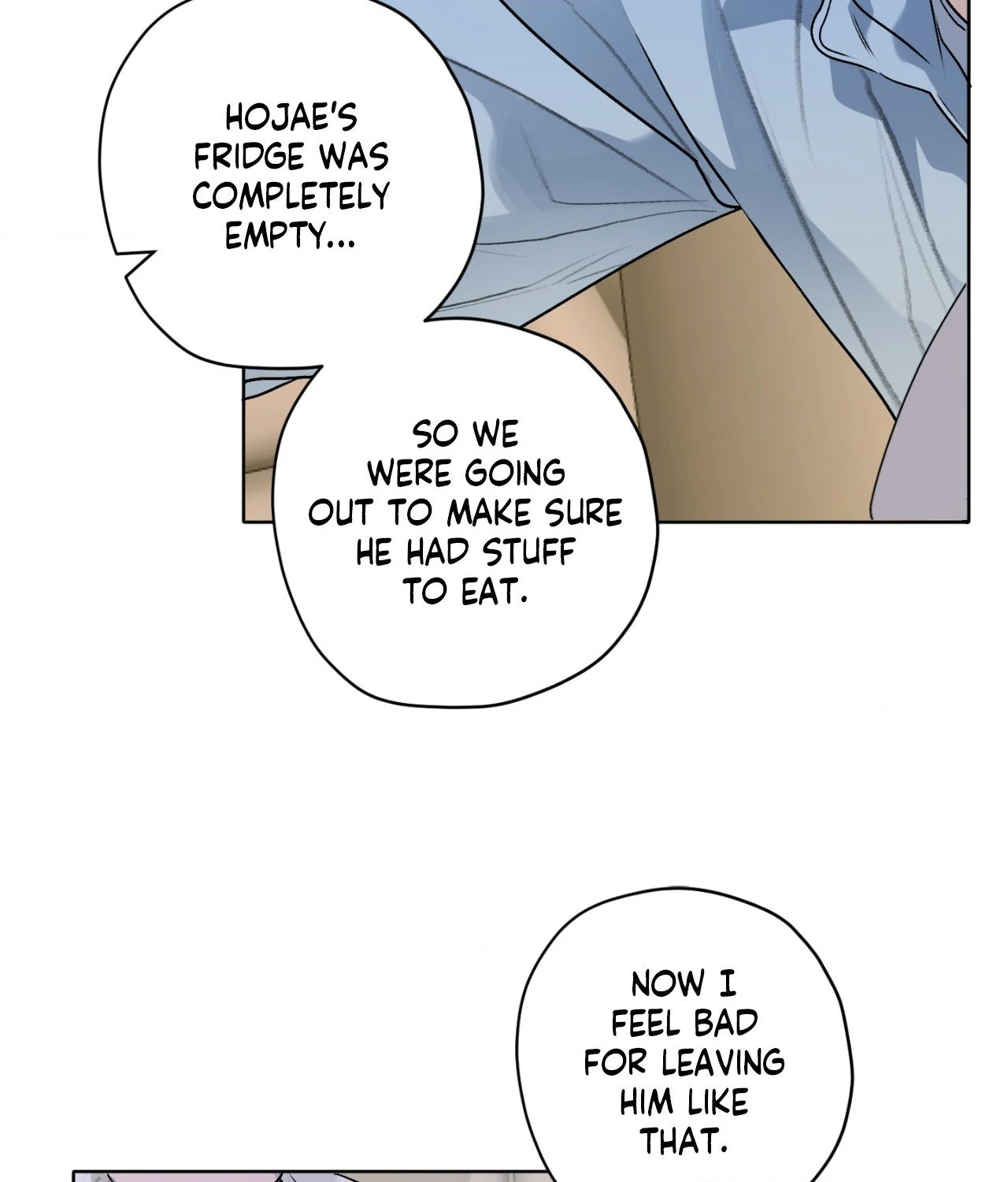 Pond Where Flowers Fall Chapter 30 - Page 47 in English