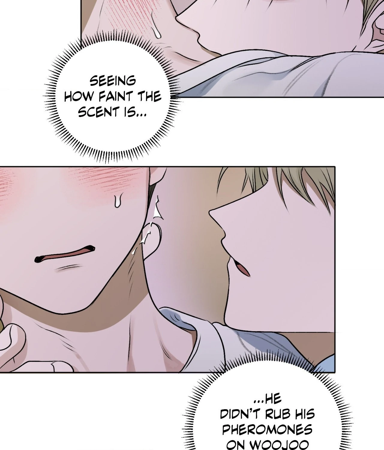 Pond Where Flowers Fall Chapter 30 - Page 58 in English
