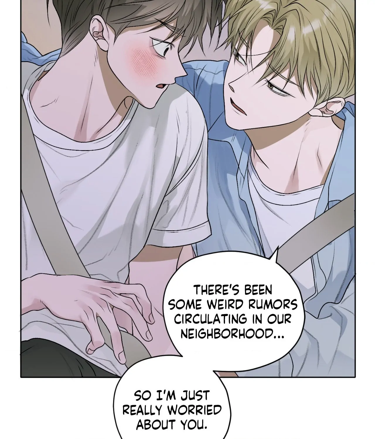 Pond Where Flowers Fall Chapter 30 - Page 70 in English