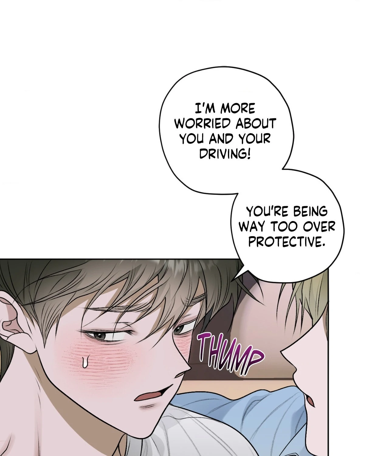 Pond Where Flowers Fall Chapter 30 - Page 72 in English
