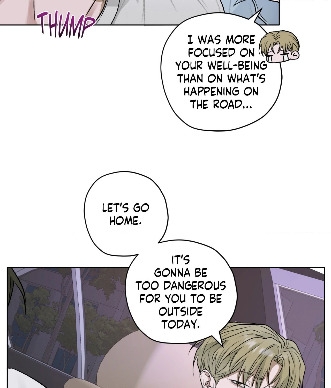 Pond Where Flowers Fall Chapter 30 - Page 73 in English