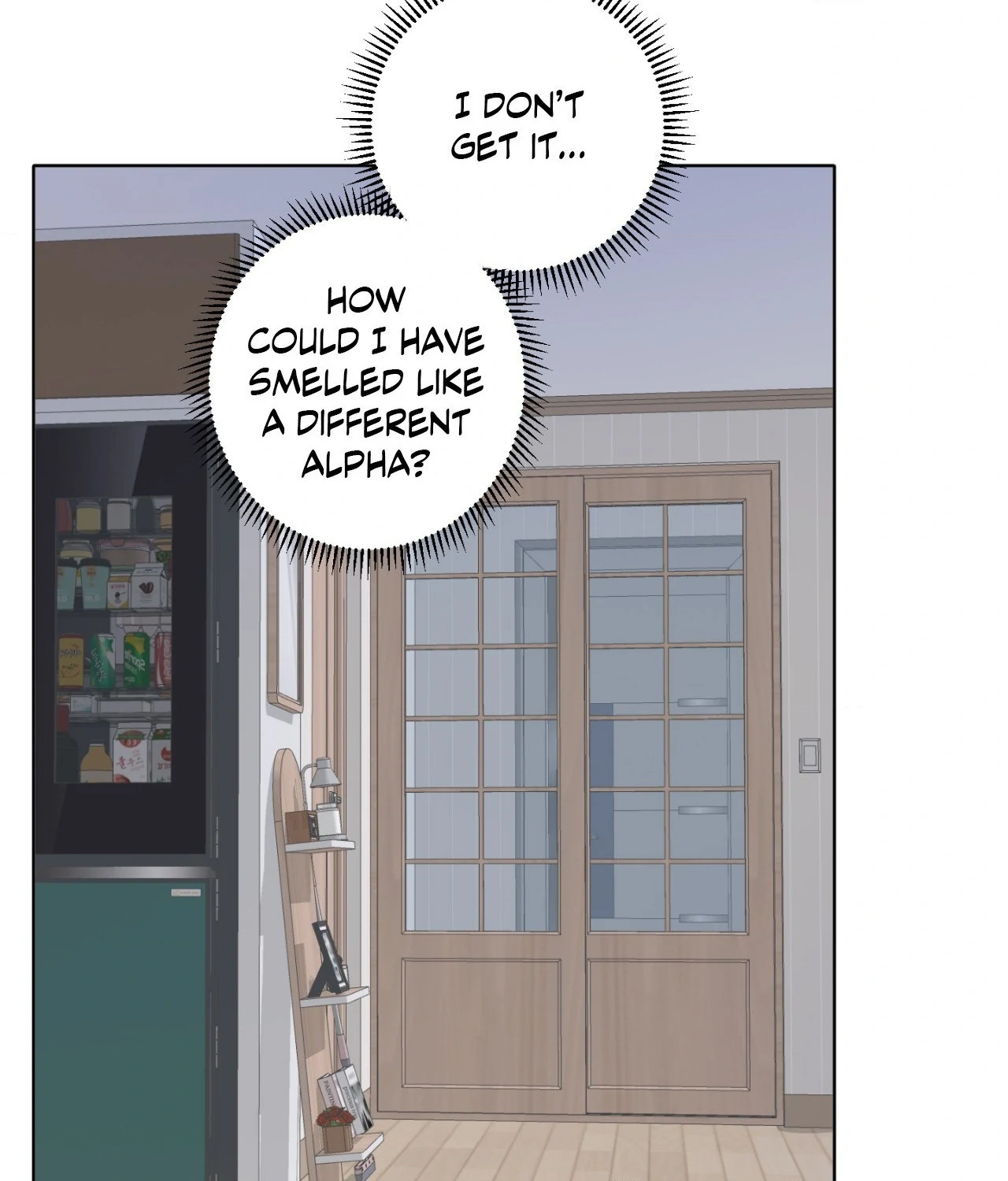 Pond Where Flowers Fall Chapter 30 - Page 77 in English