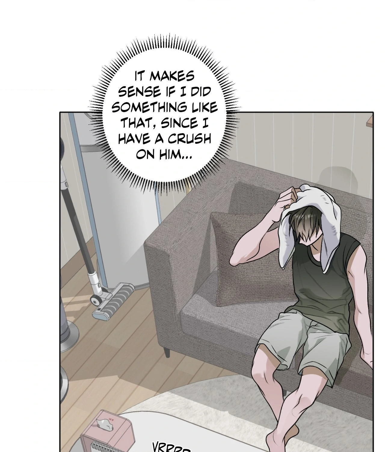 Pond Where Flowers Fall Chapter 30 - Page 85 in English