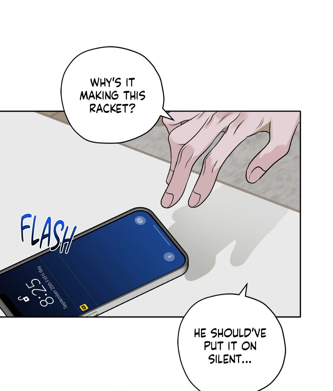 Pond Where Flowers Fall Chapter 30 - Page 87 in English
